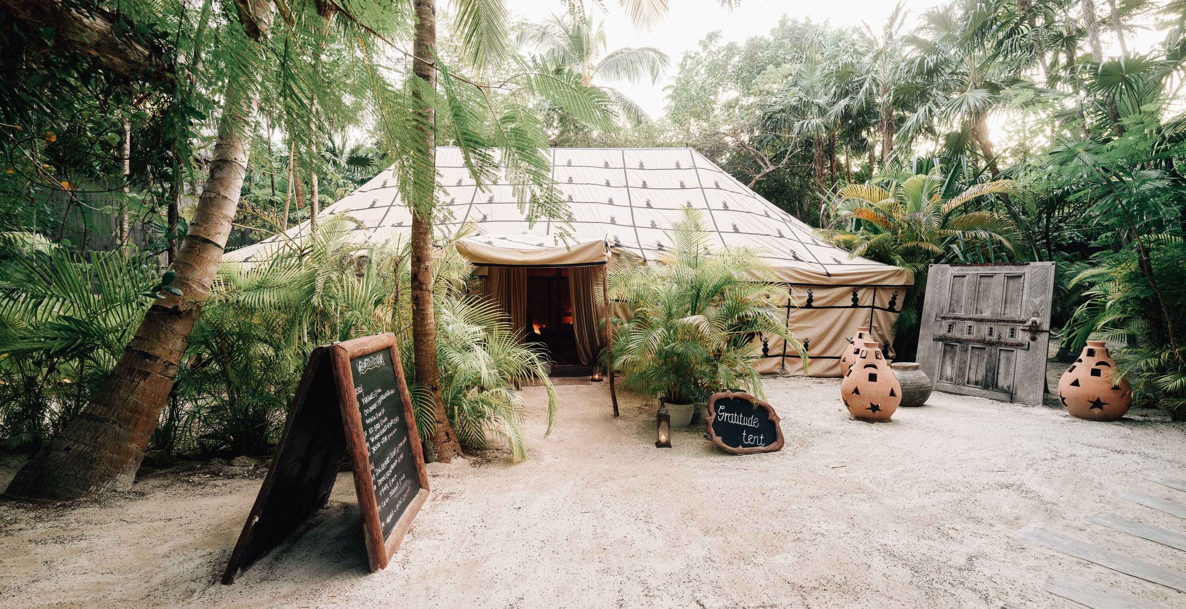 Gift card for Nomade Tulum Gift card for Nomade Tulum