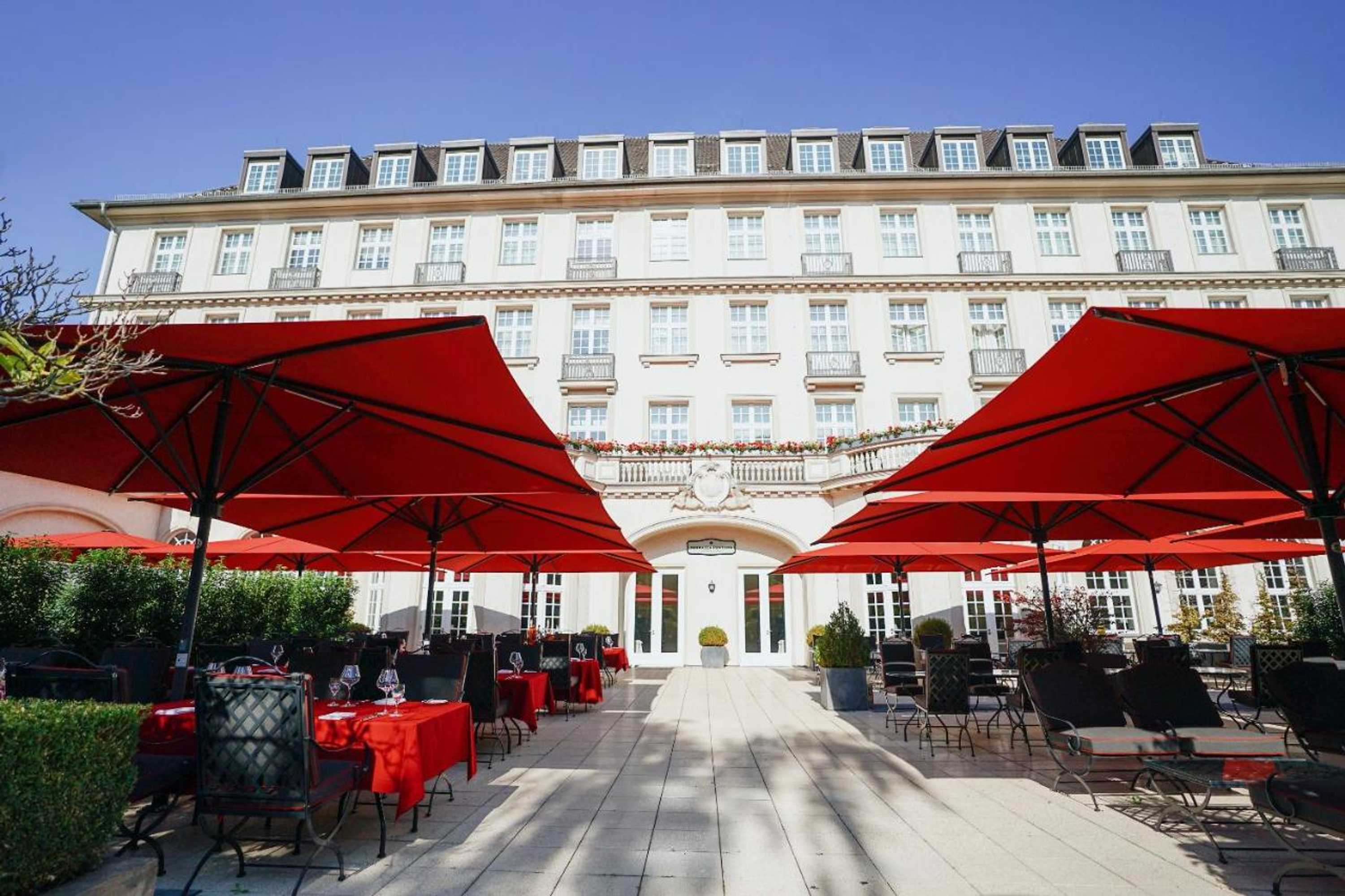 Gift card for Parkhotel Quellenhof Aachen