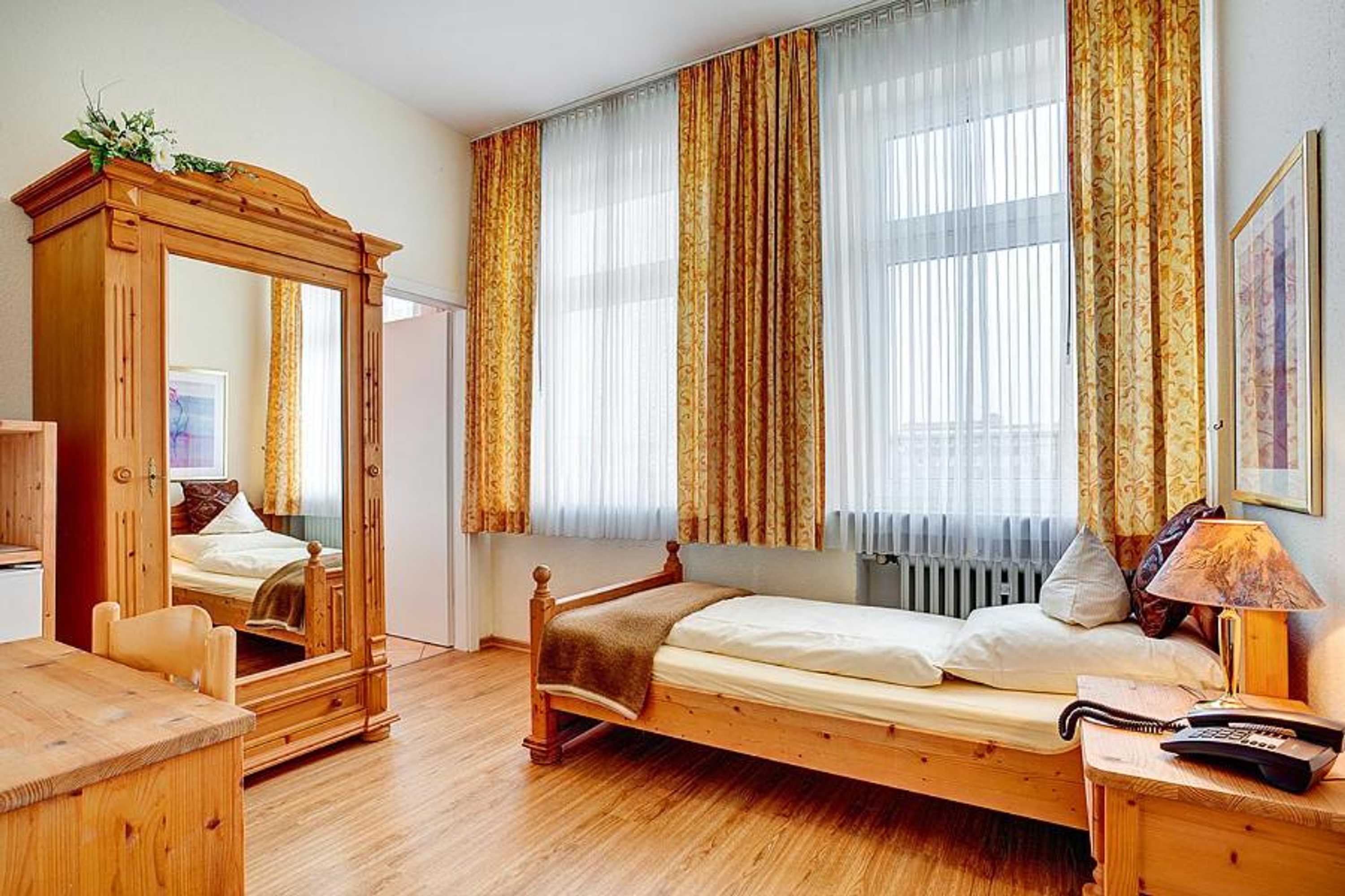 Gift card for Stadthotel Detmold