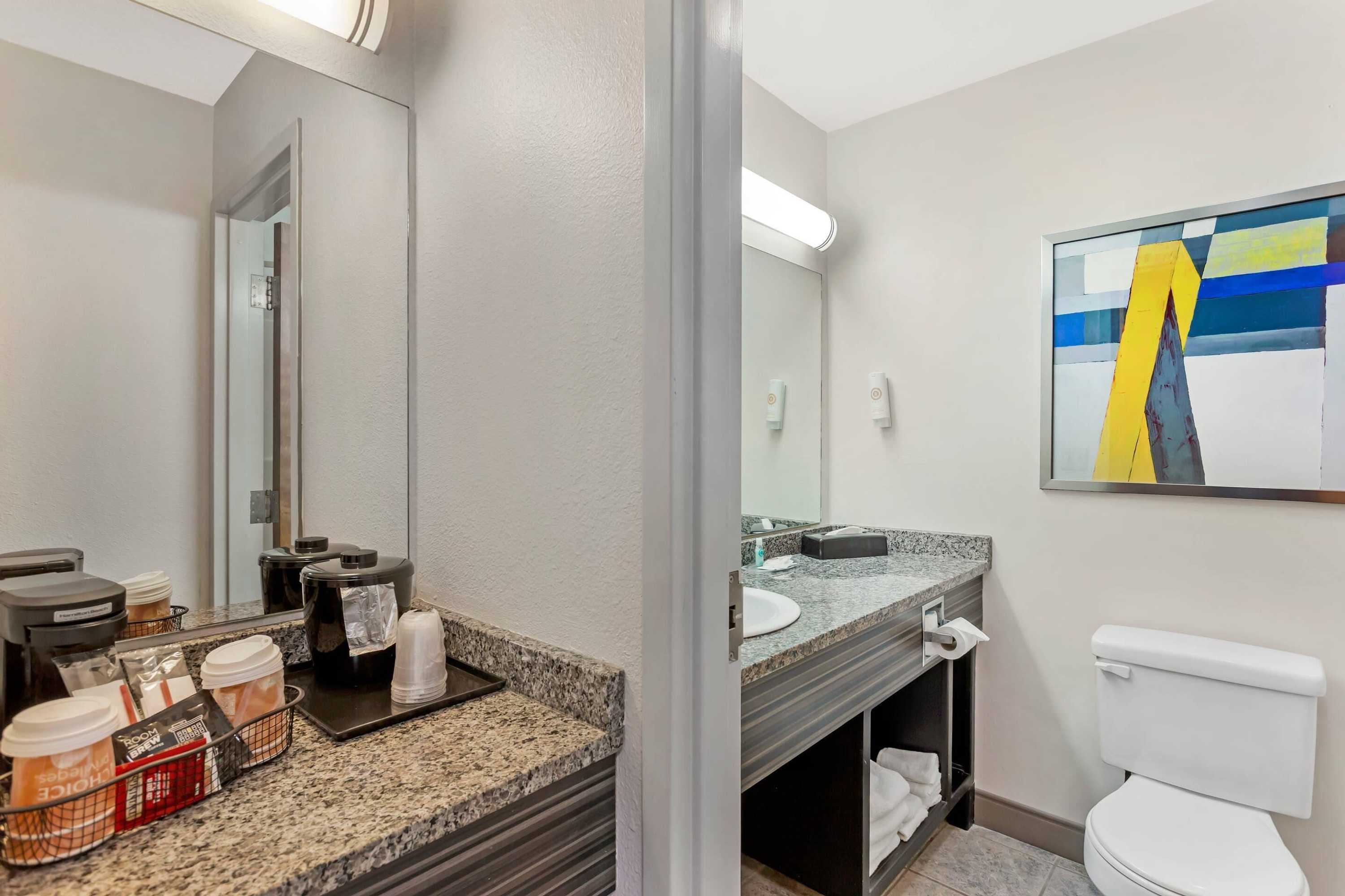 Gift card for Comfort Inn Huntington Near University Area