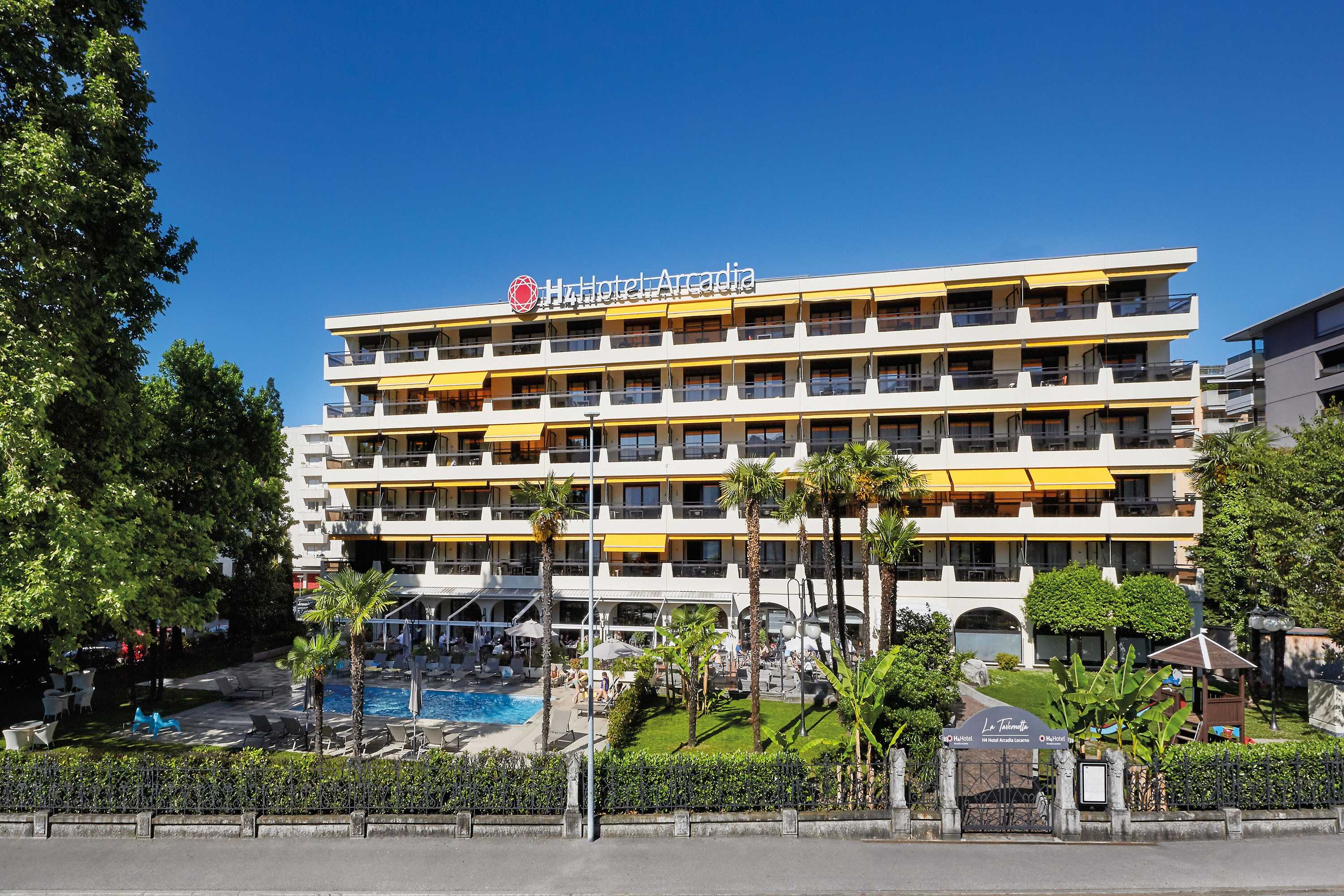 Gift card for H4 Hotel Arcadia Locarno Gift card for H4 Hotel Arcadia Locarno