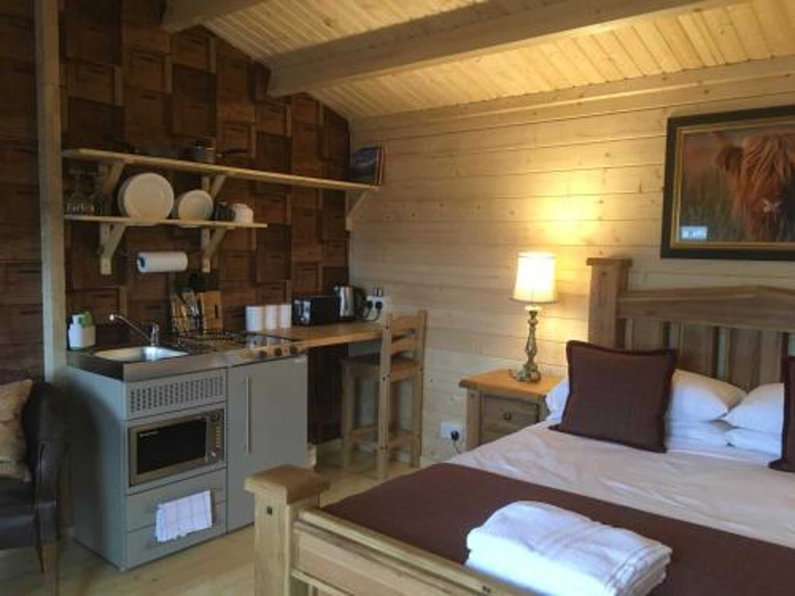 Gift card for Auchenlea Lodges Gift card for Auchenlea Lodges