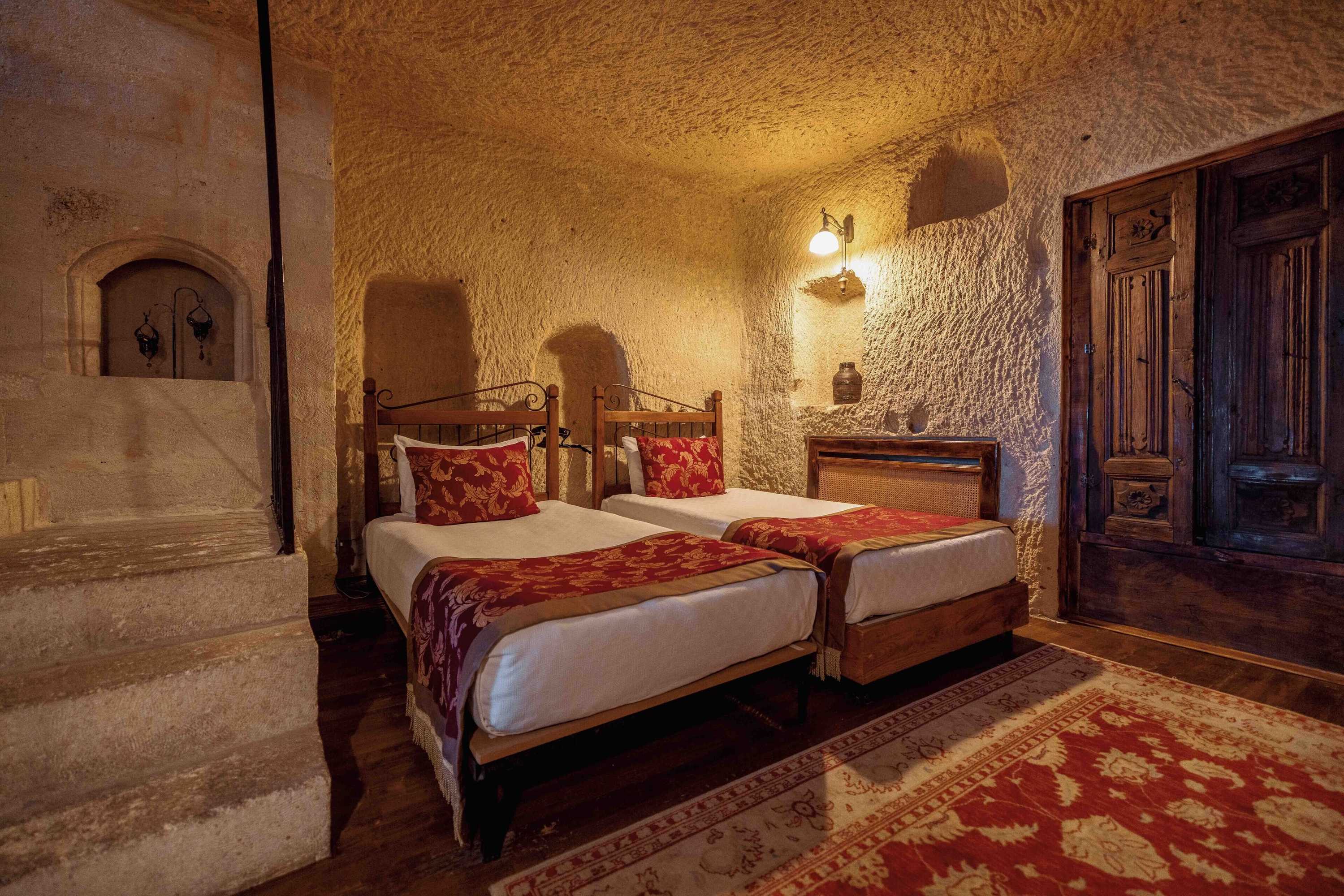 Gift card for Mithra Cave Hotel - Special Class Gift card for Mithra Cave Hotel - Special Class