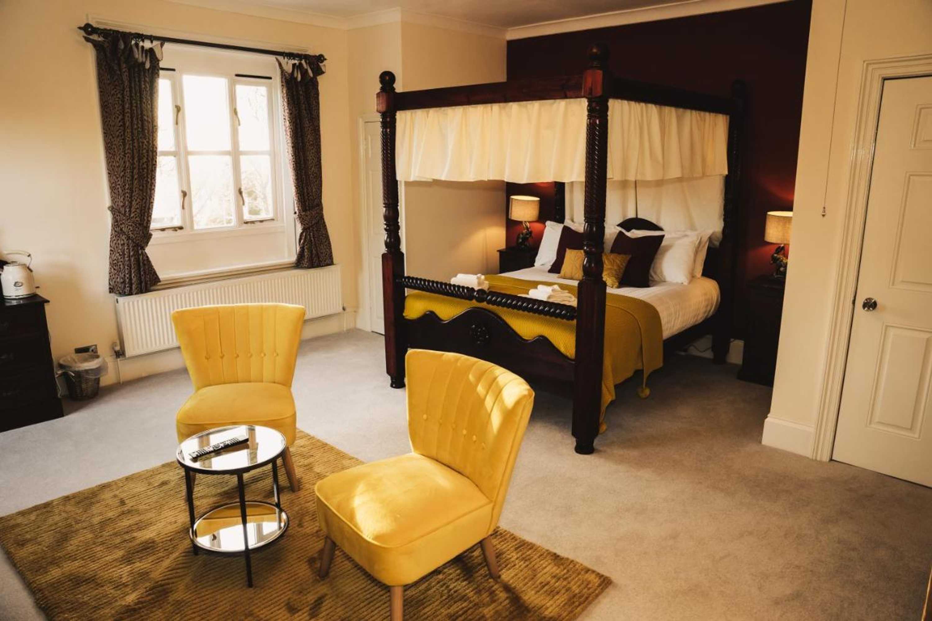 Gift card for The Swan Hotel