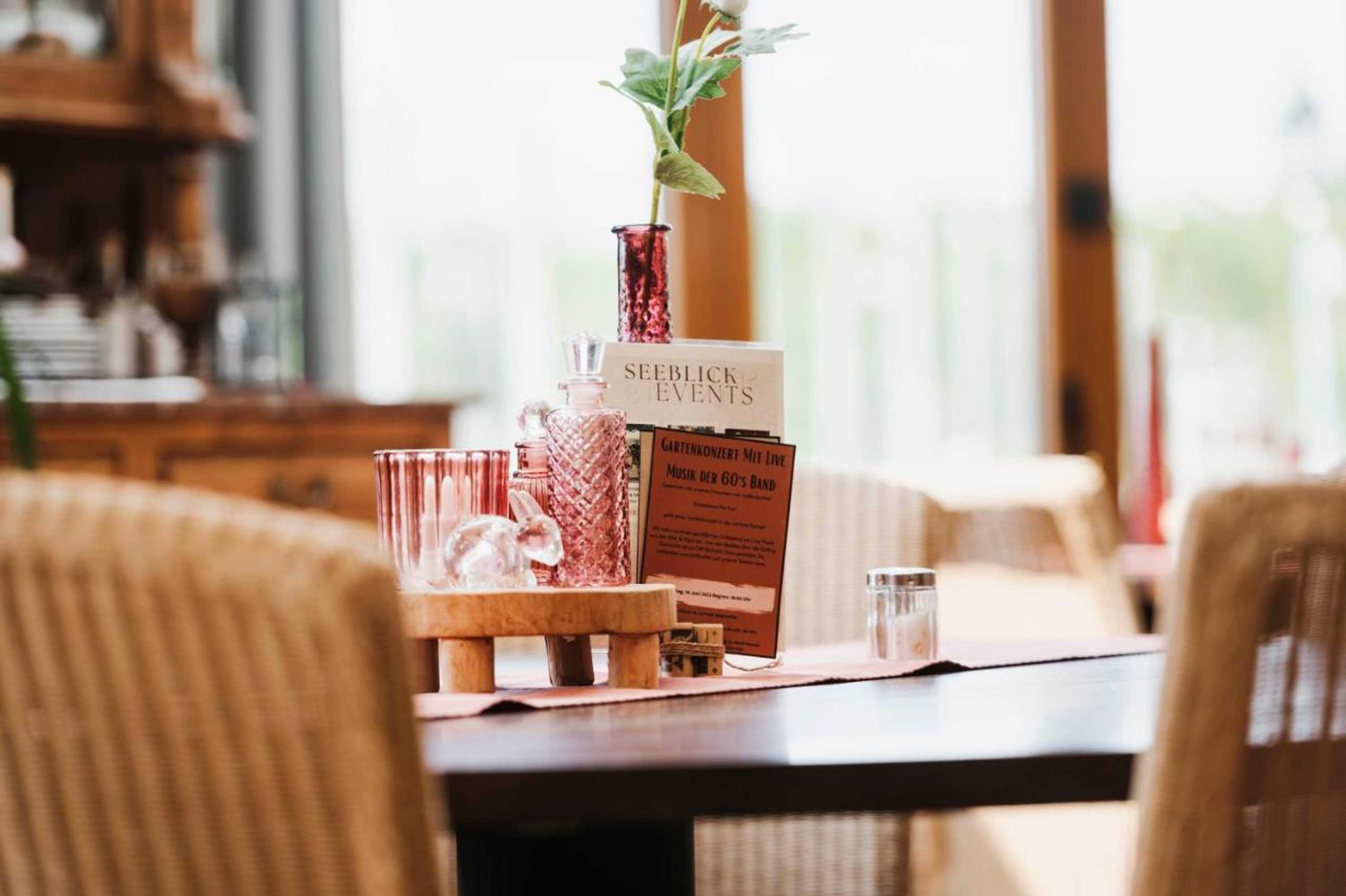 Gift card for Seeblick