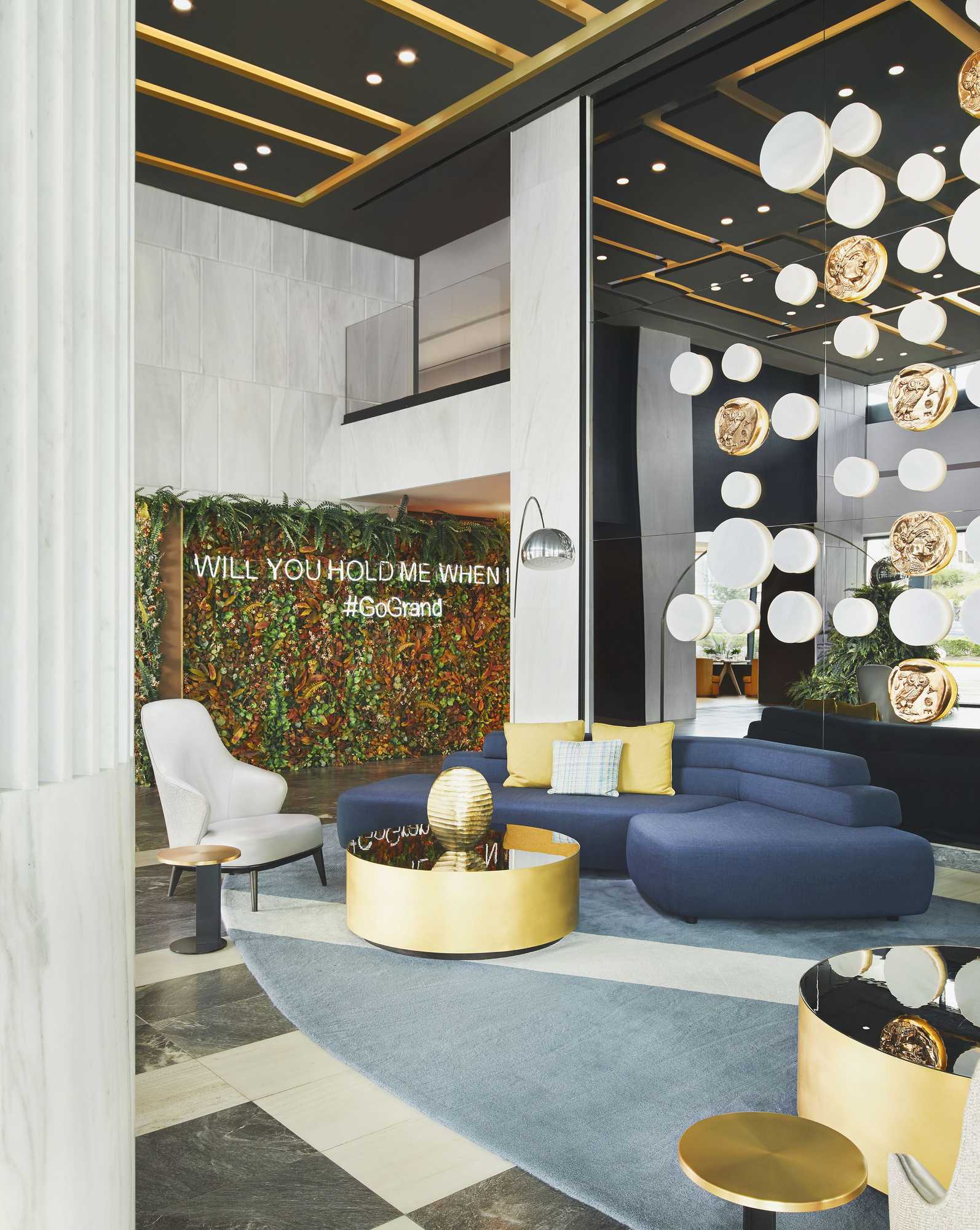 Gift card for Grand Hyatt Athens Gift card for Grand Hyatt Athens
