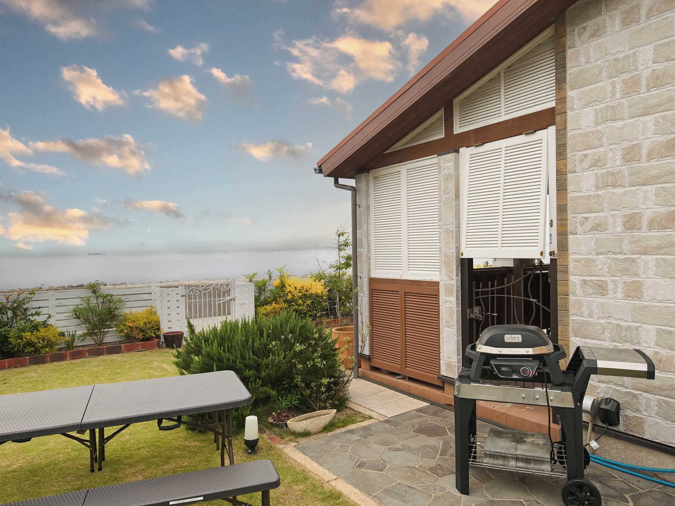 Gift card for Sunset Villa Awaji
