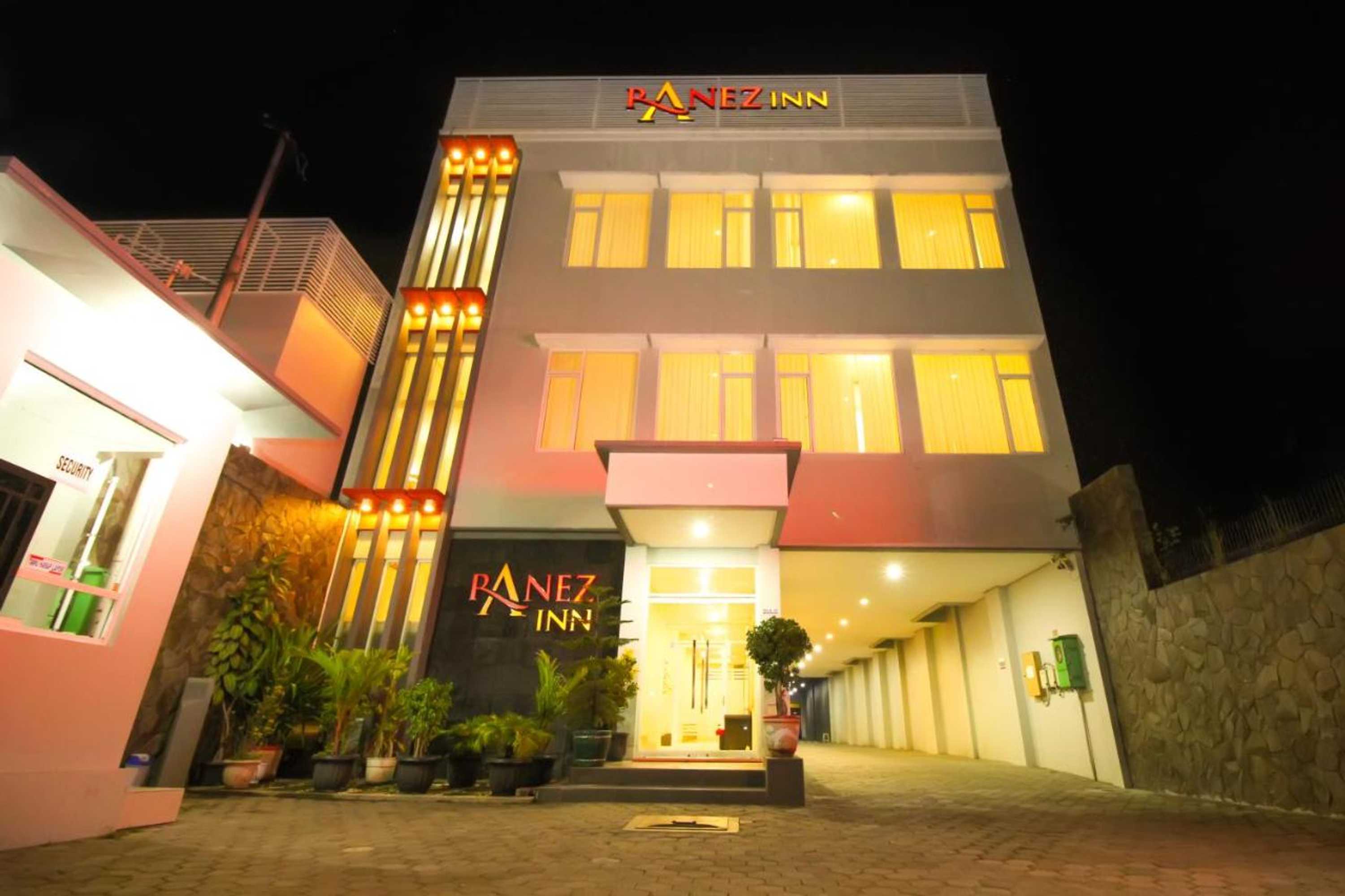 Gift card for Ranez Inn