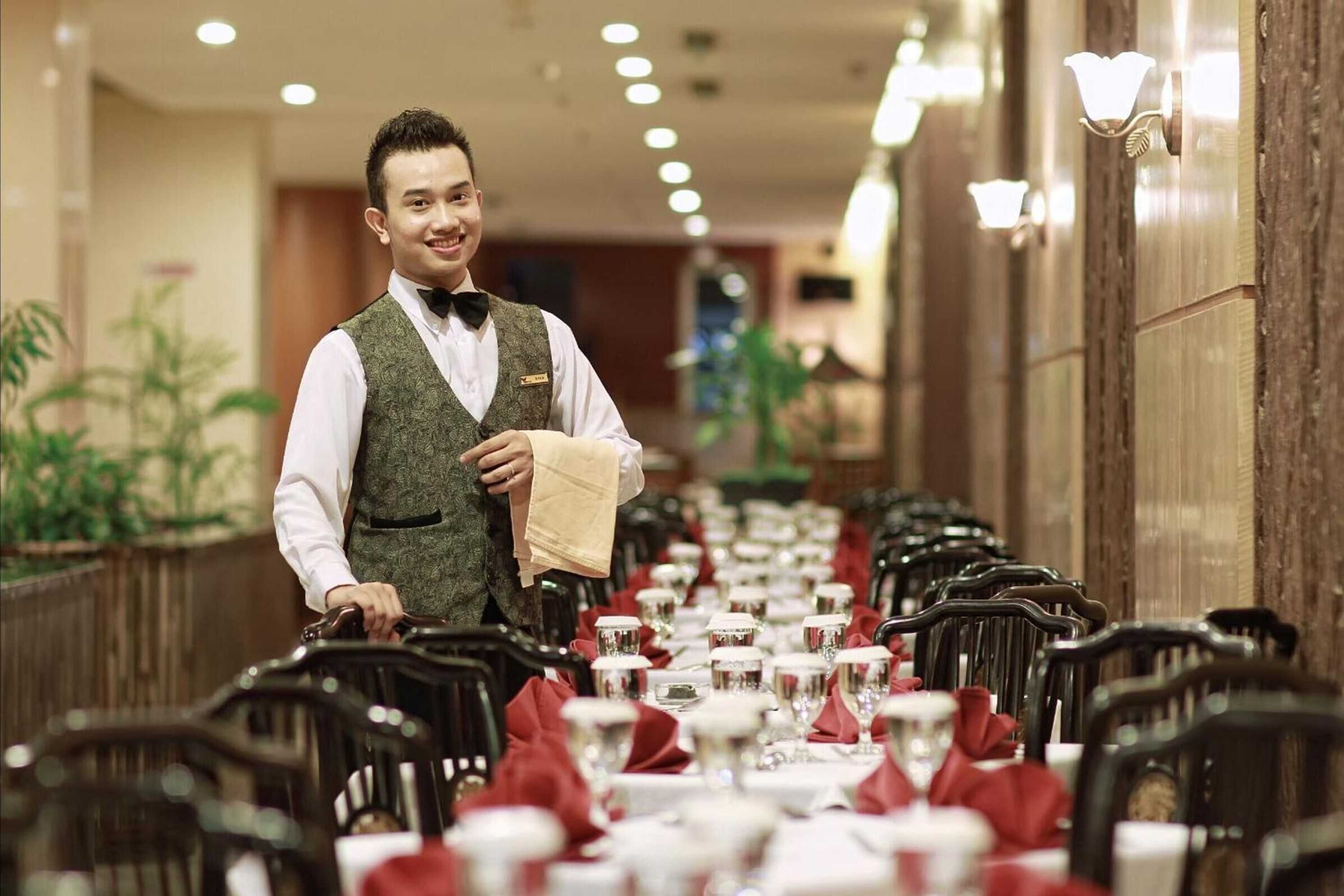 Gift card for Rocky Plaza Hotel Padang