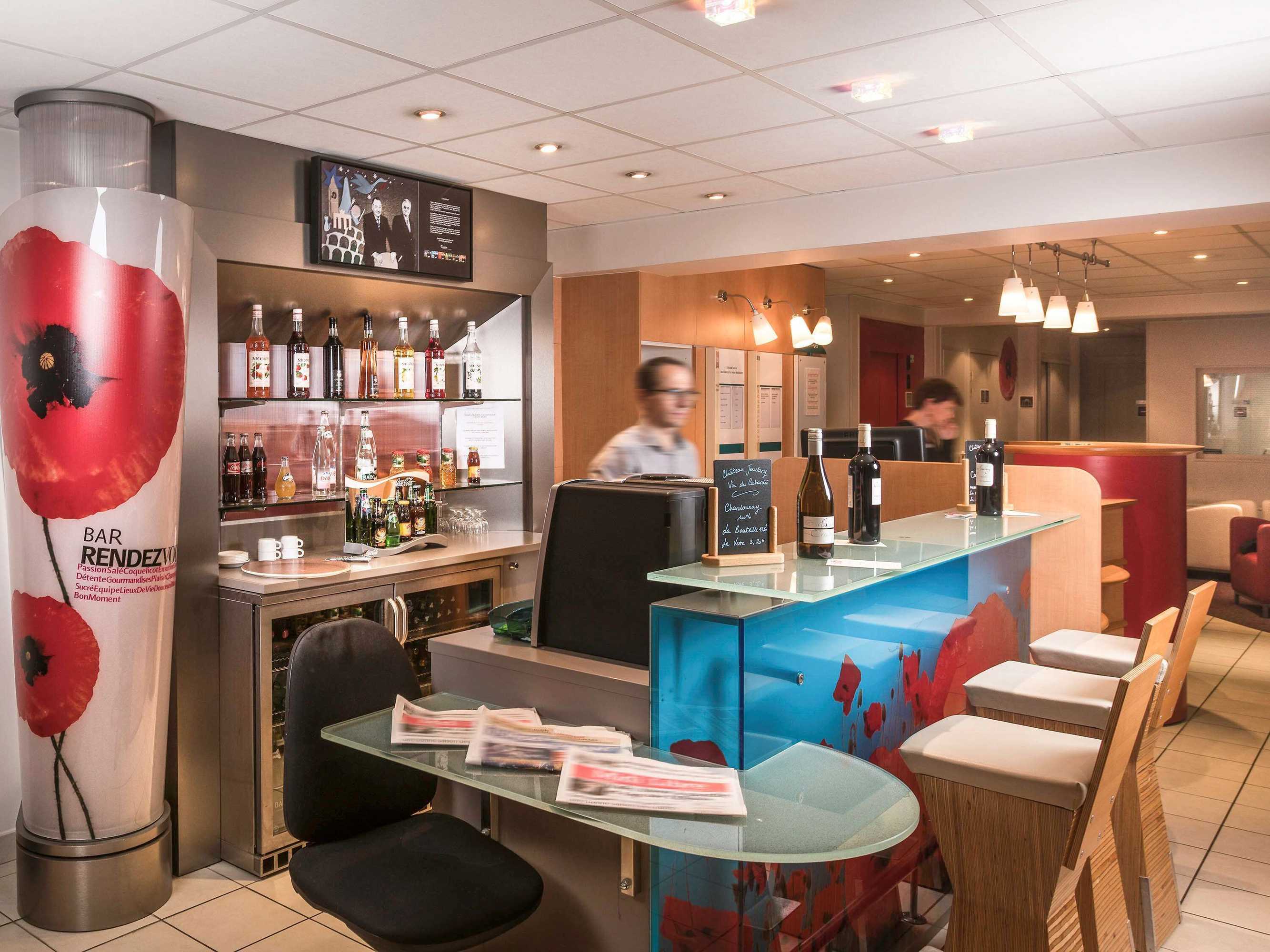 Gift card for Ibis Carcassonne Centre la Cité Gift card for Ibis Carcassonne Centre la Cité