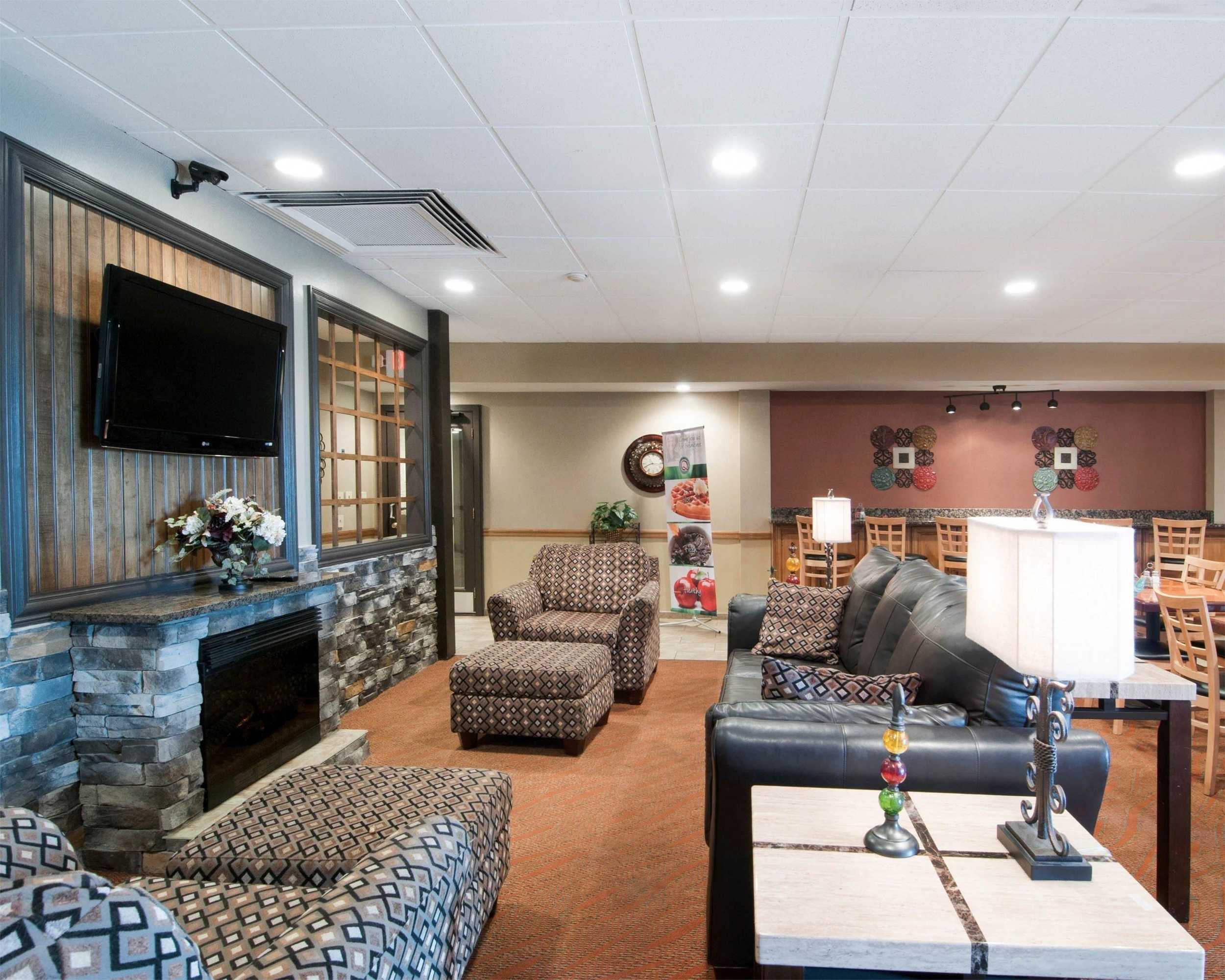 Gift card for Quality Inn Beckley