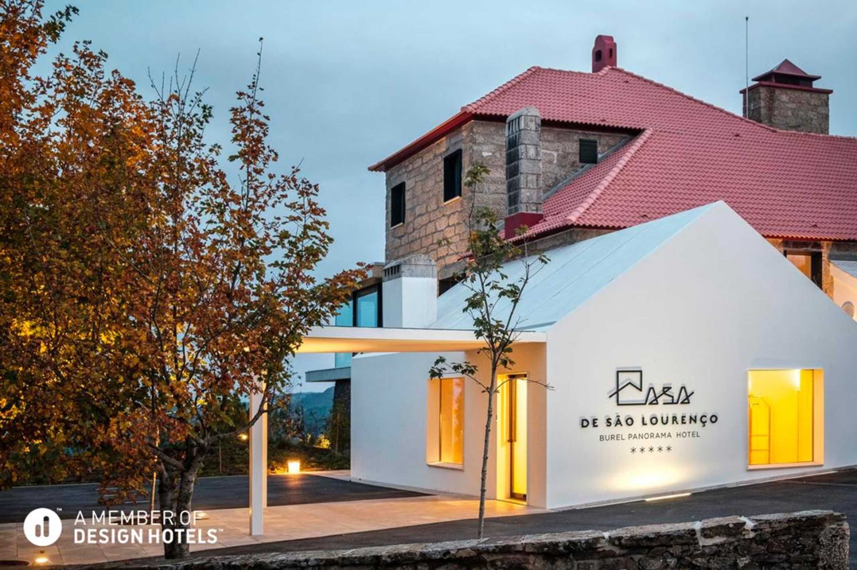 Gift card for Casa de São Lourenço - Burel Panorama Hotel - Member of Design Hotels Gift card for Casa de São Lourenço - Burel Panorama Hotel - Member of Design Hotels