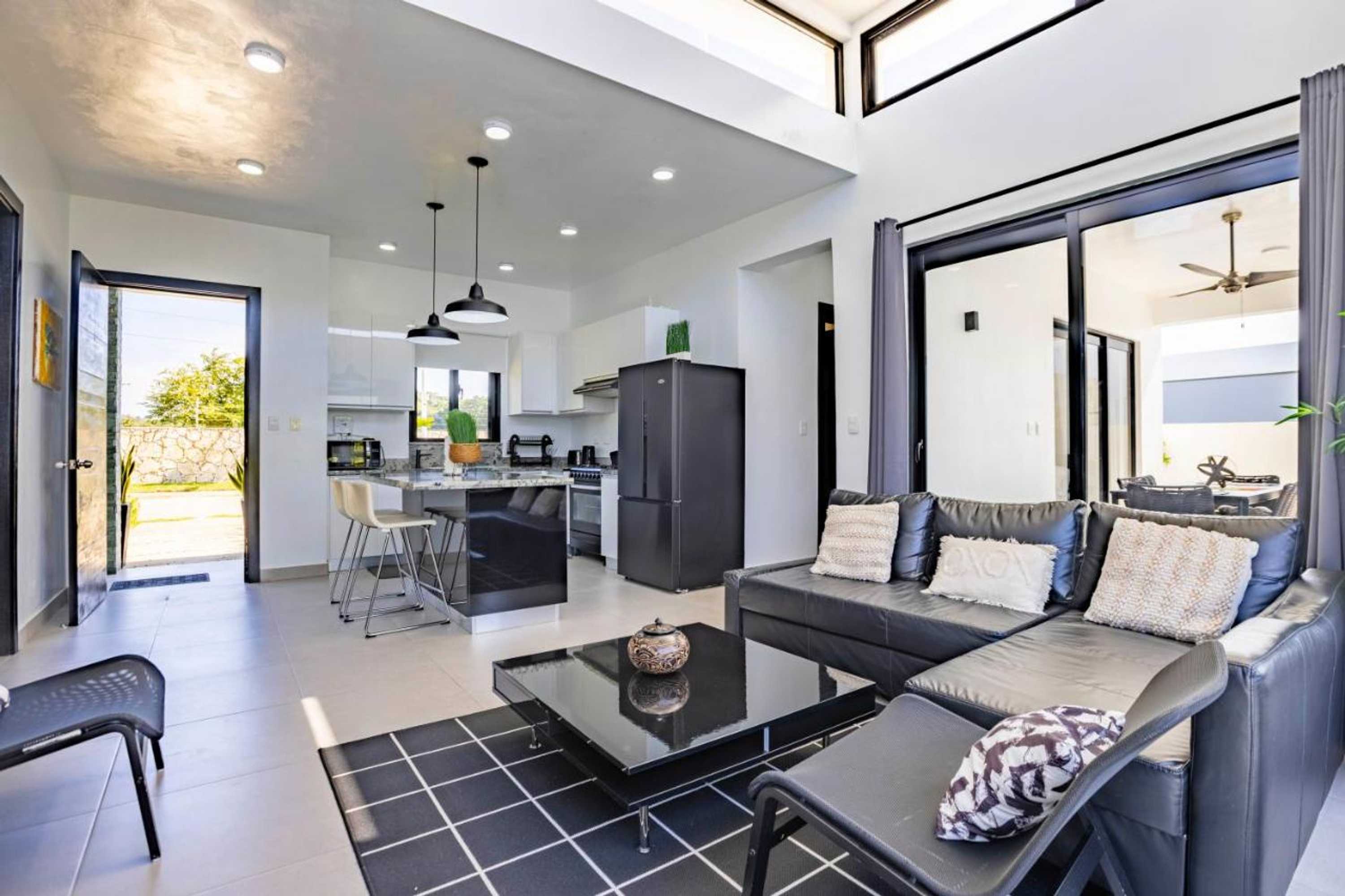 Gift card for Modern 3 Bedroom Villa at Sosua