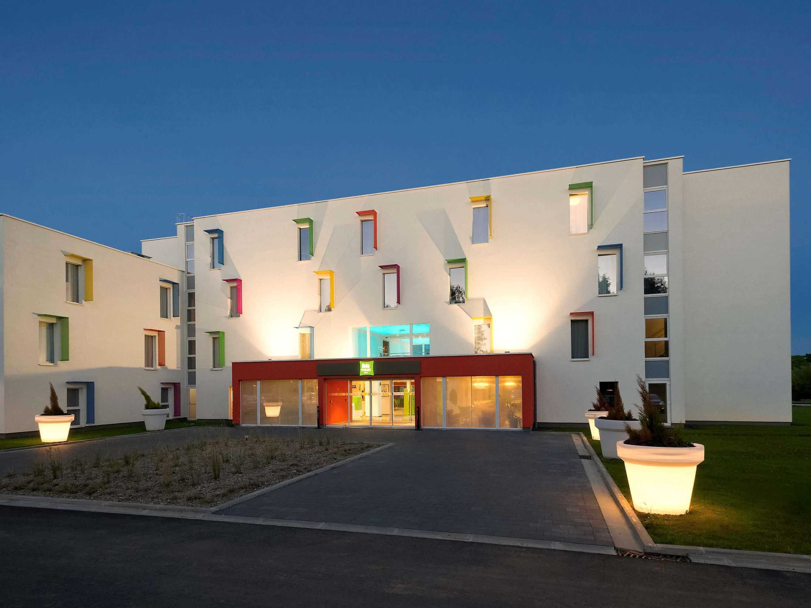 Gift card for Ibis Styles Nivelles Gift card for Ibis Styles Nivelles