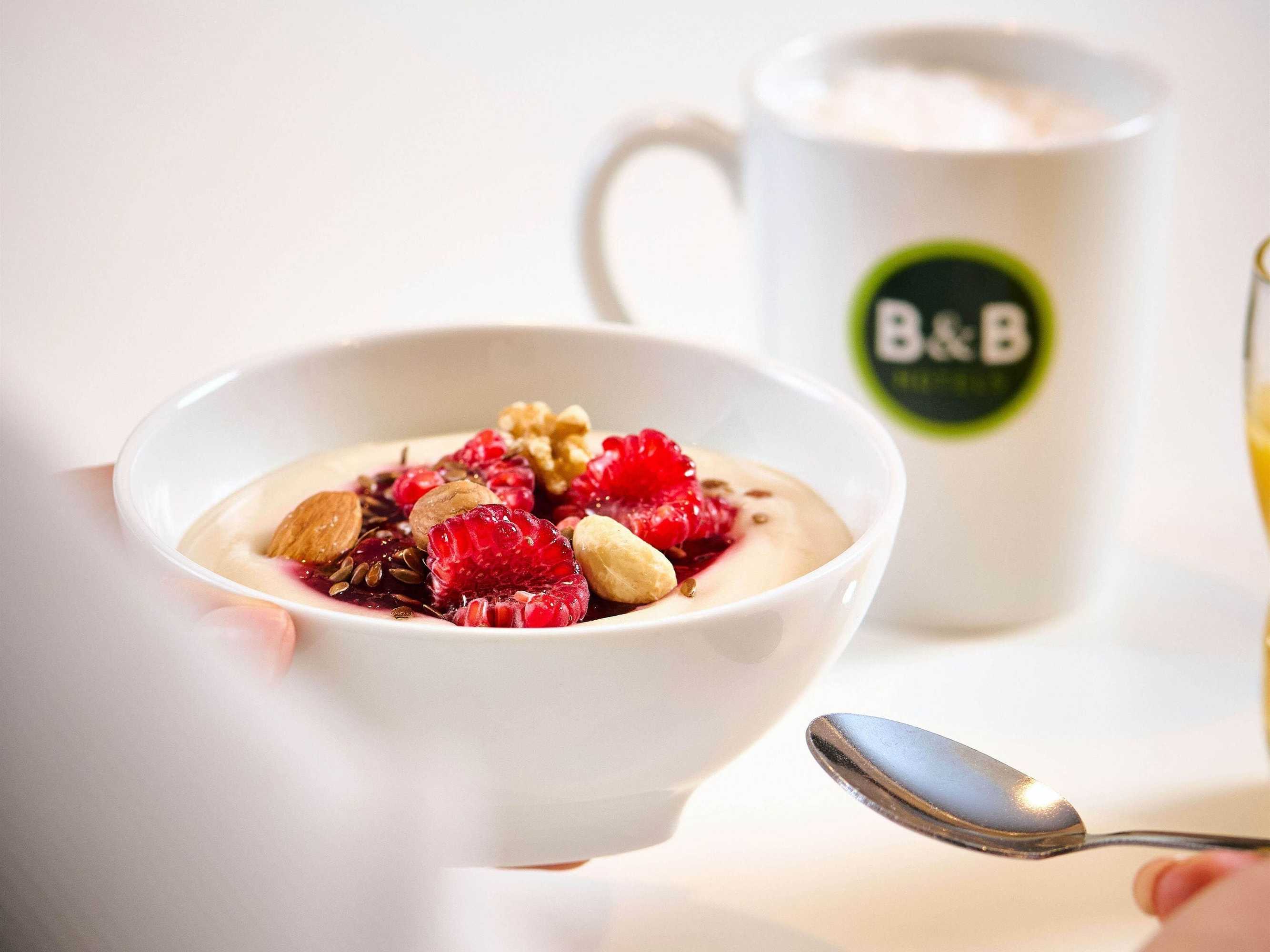 Gift card for B&b Hotel Dortmund-Airport