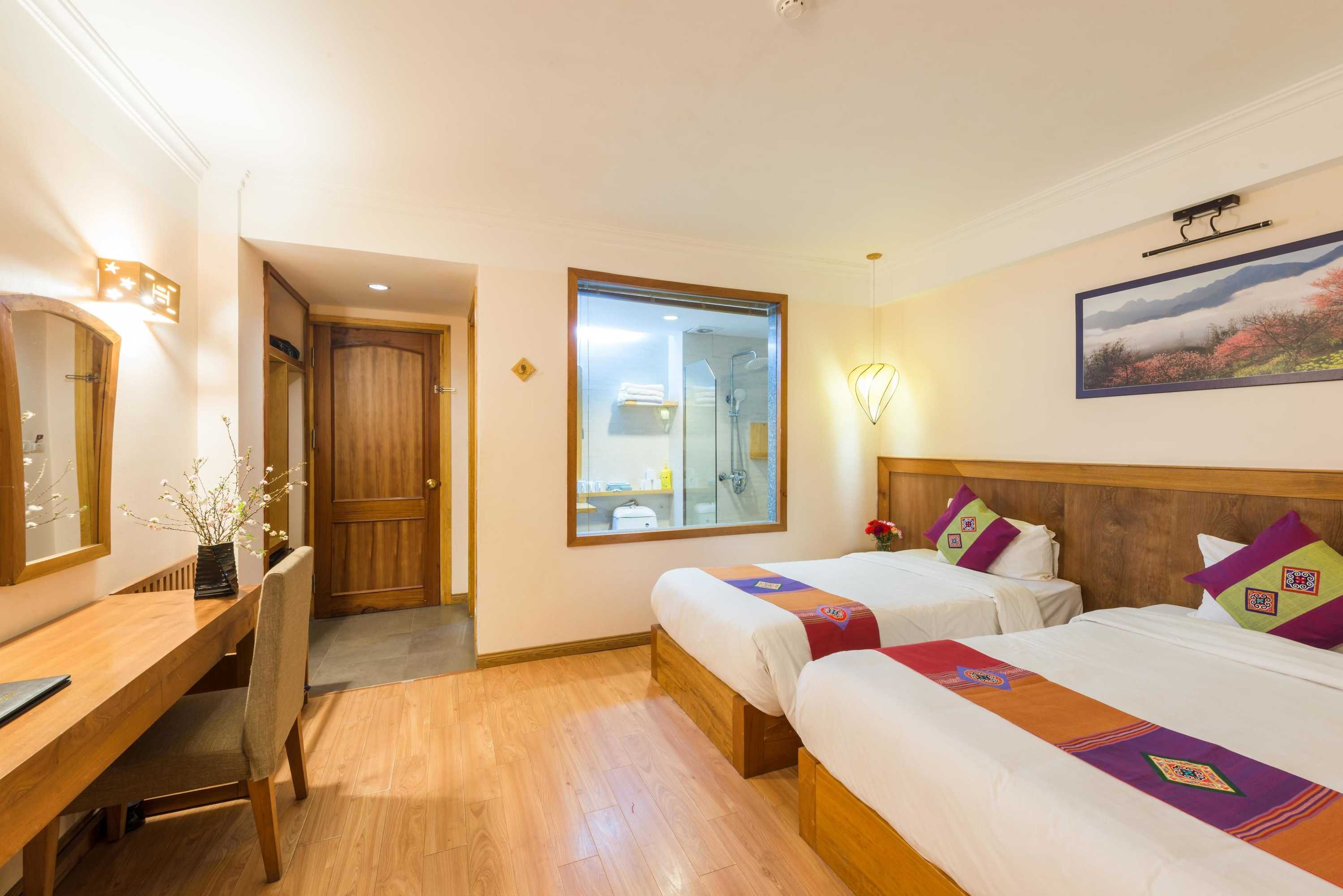 Gift card for Sapa Panorama Hotel Gift card for Sapa Panorama Hotel