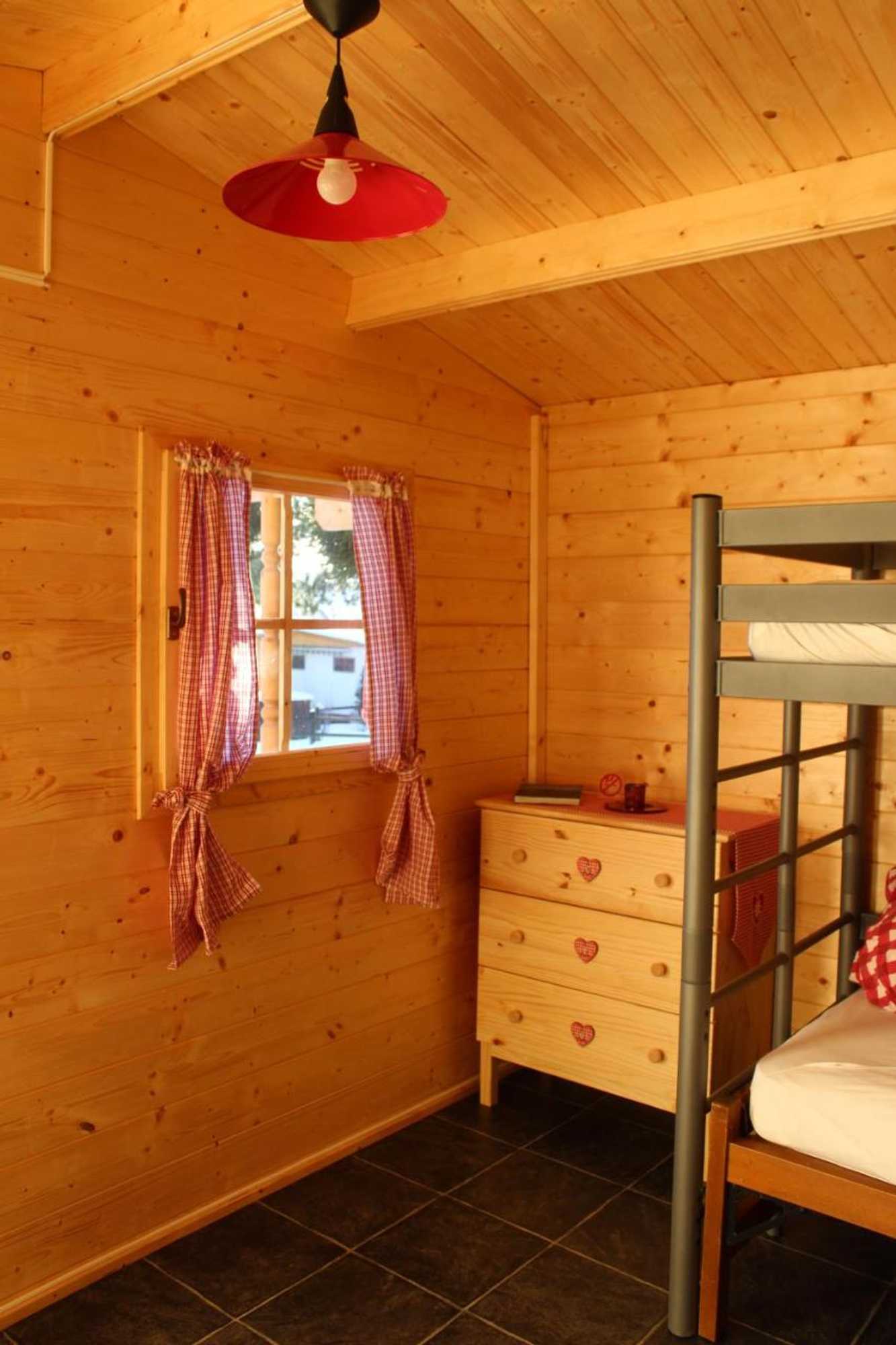 Gift card for Pilger-Hüttli - Blockhaus