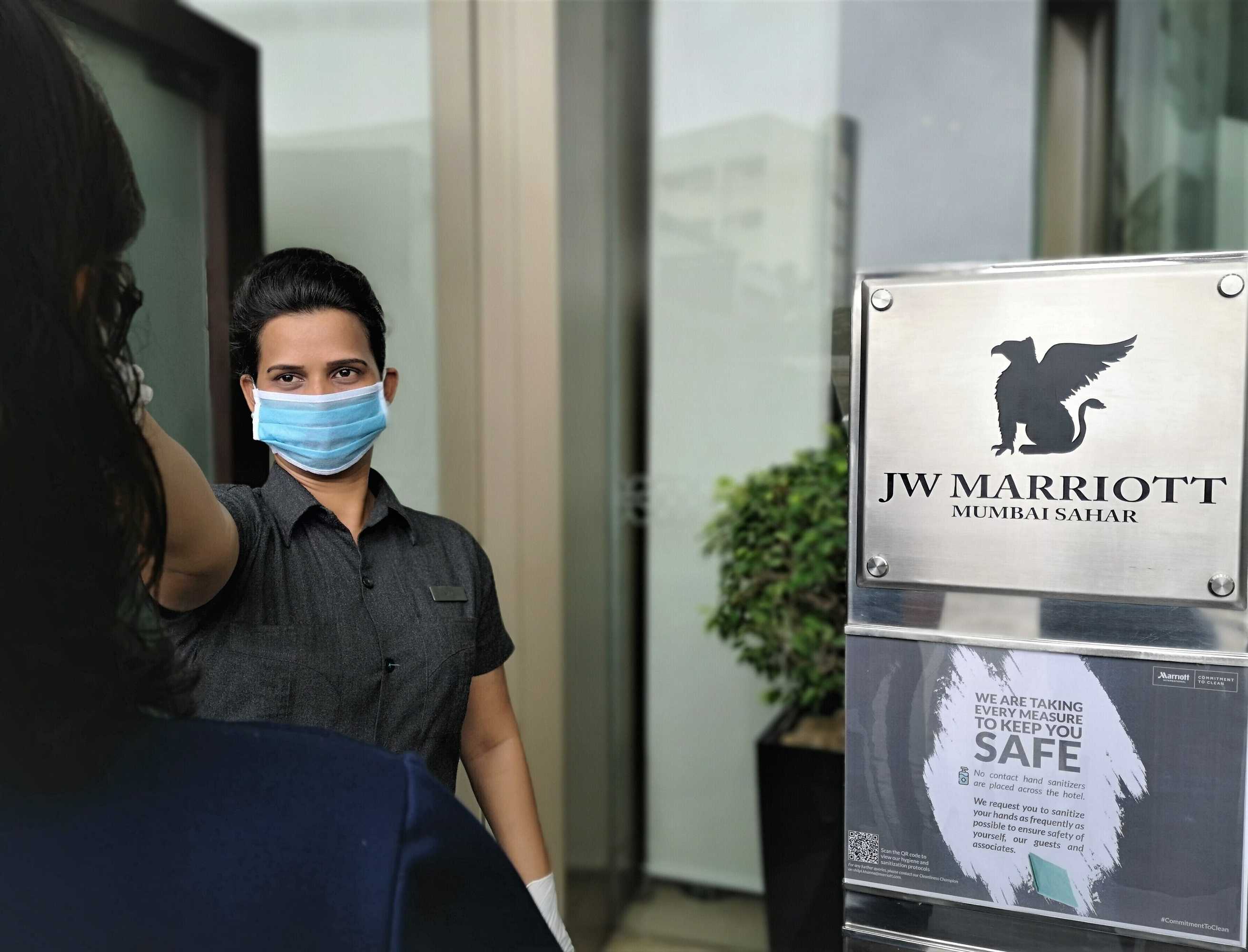 Gift card for JW Marriott Mumbai Sahar Gift card for JW Marriott Mumbai Sahar