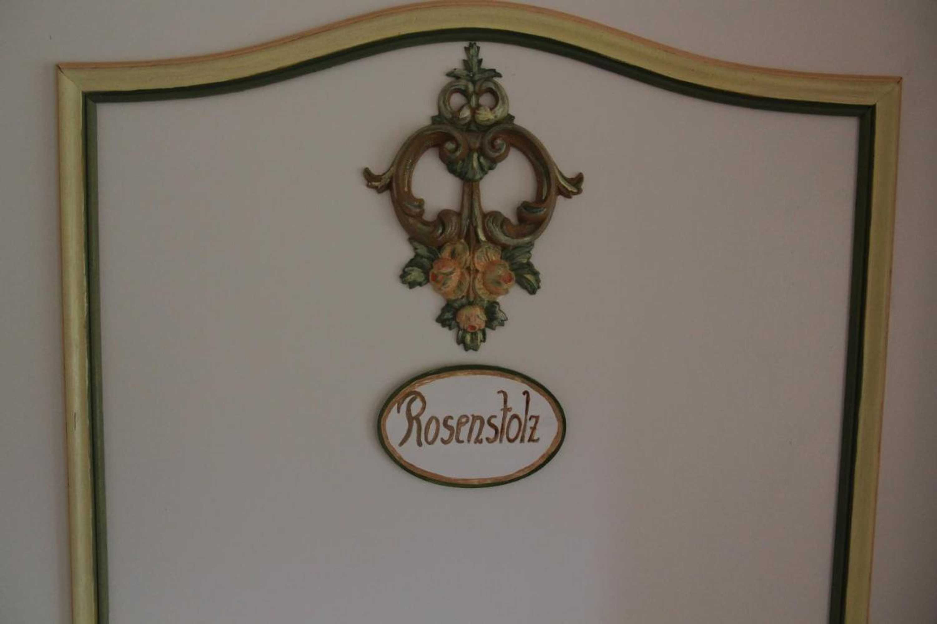 Gift card for Im Röseligarten