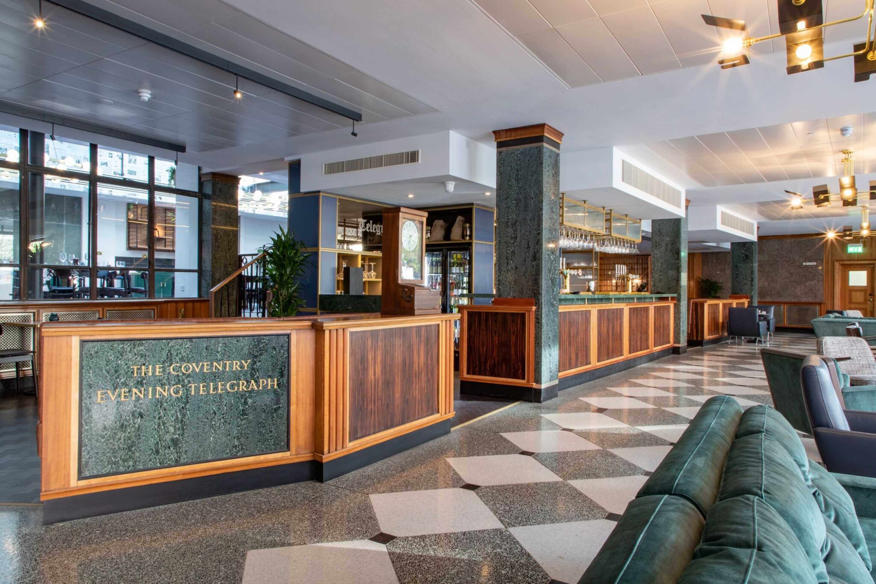 Gift card for Telegraph Hotel - Coventry Gift card for Telegraph Hotel - Coventry