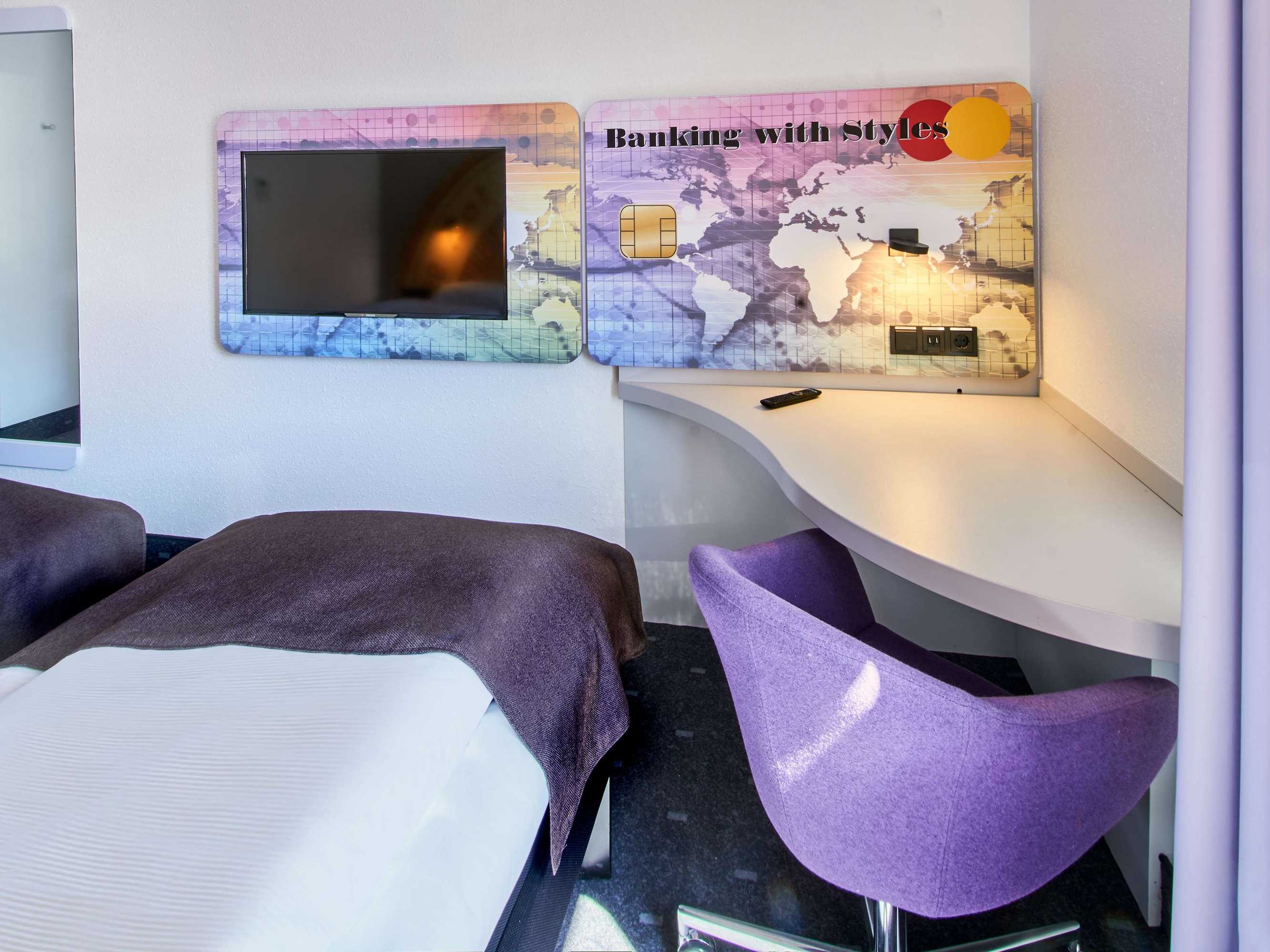 Gift card for B&b Hotel Offenbach-Kaiserlei Gift card for B&b Hotel Offenbach-Kaiserlei