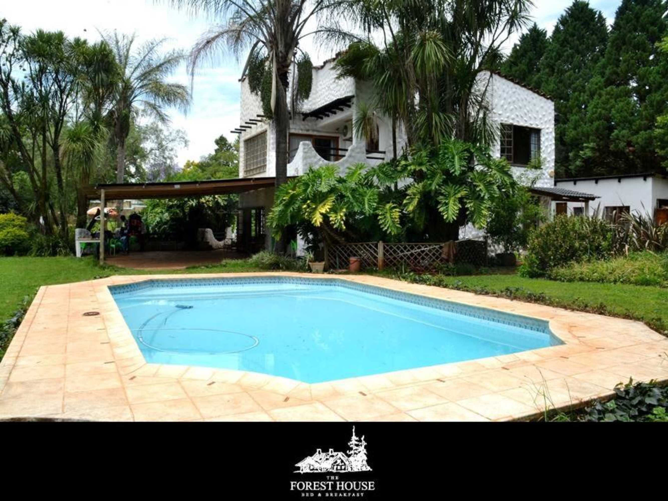 Gift card for Forest House B&b