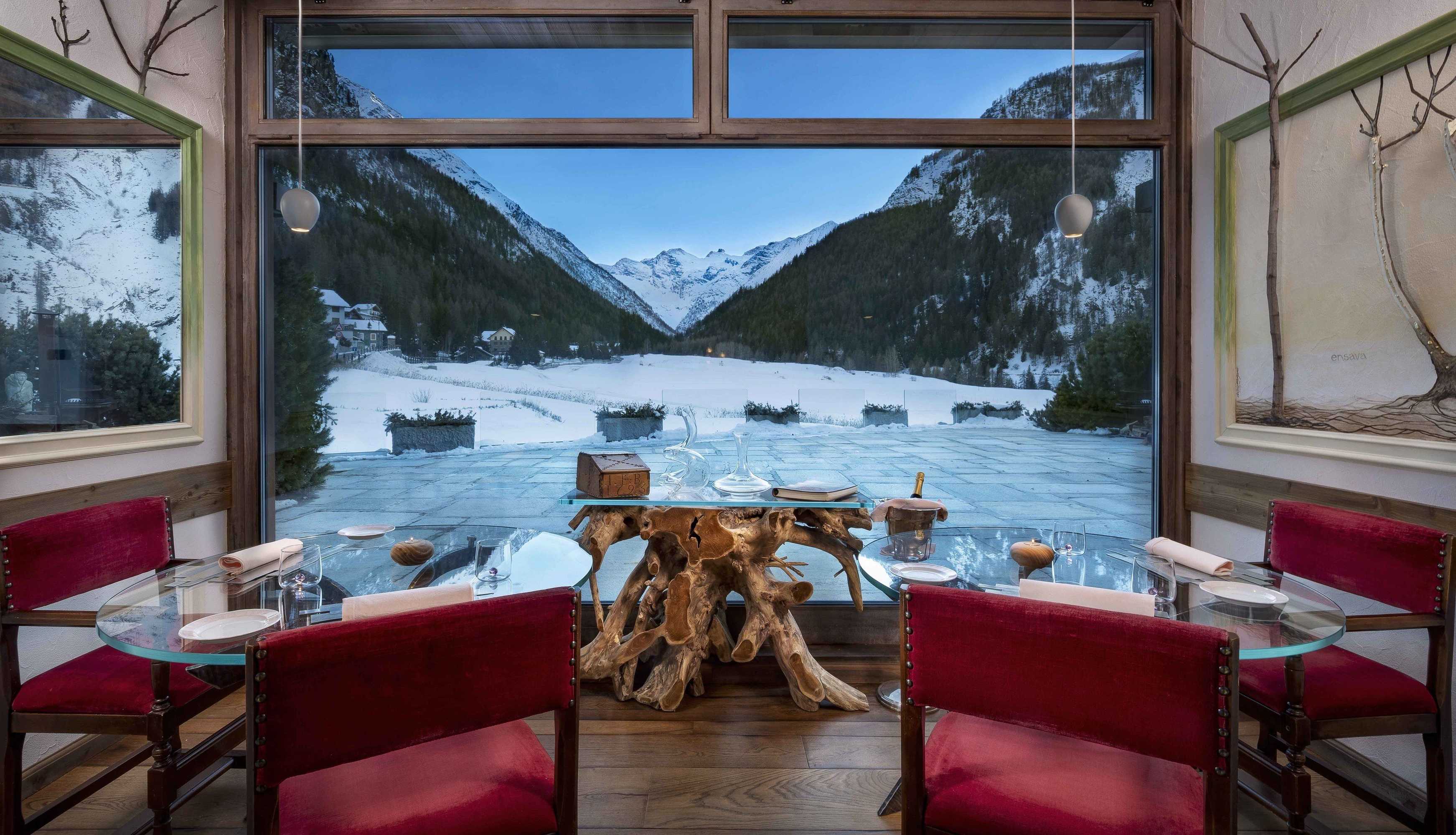 Gift card for Bellevue Hotel & Spa Relais & Chateaux Gift card for Bellevue Hotel & Spa Relais & Chateaux