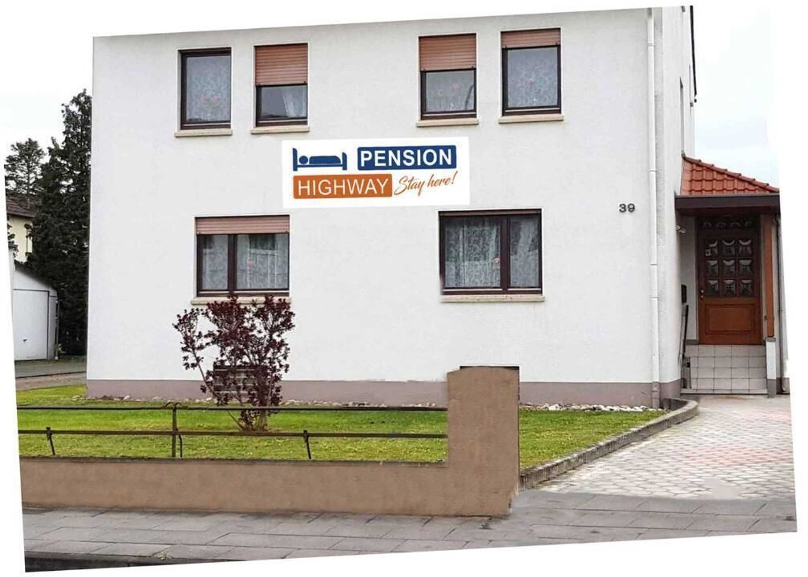 Gift card for Pension Highway Bünde Gift card for Pension Highway Bünde