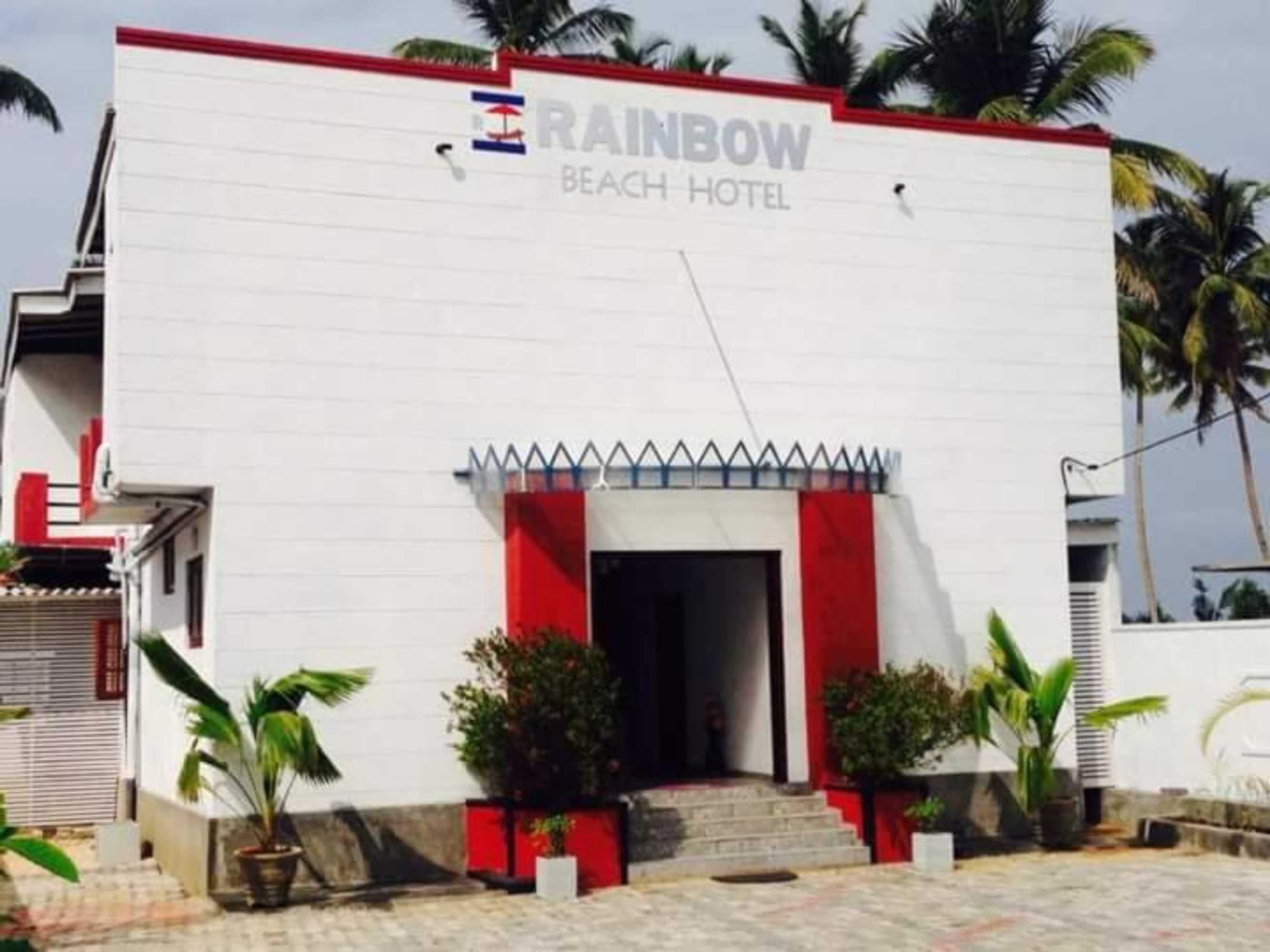 Gift card for Rainbow Beach Resort