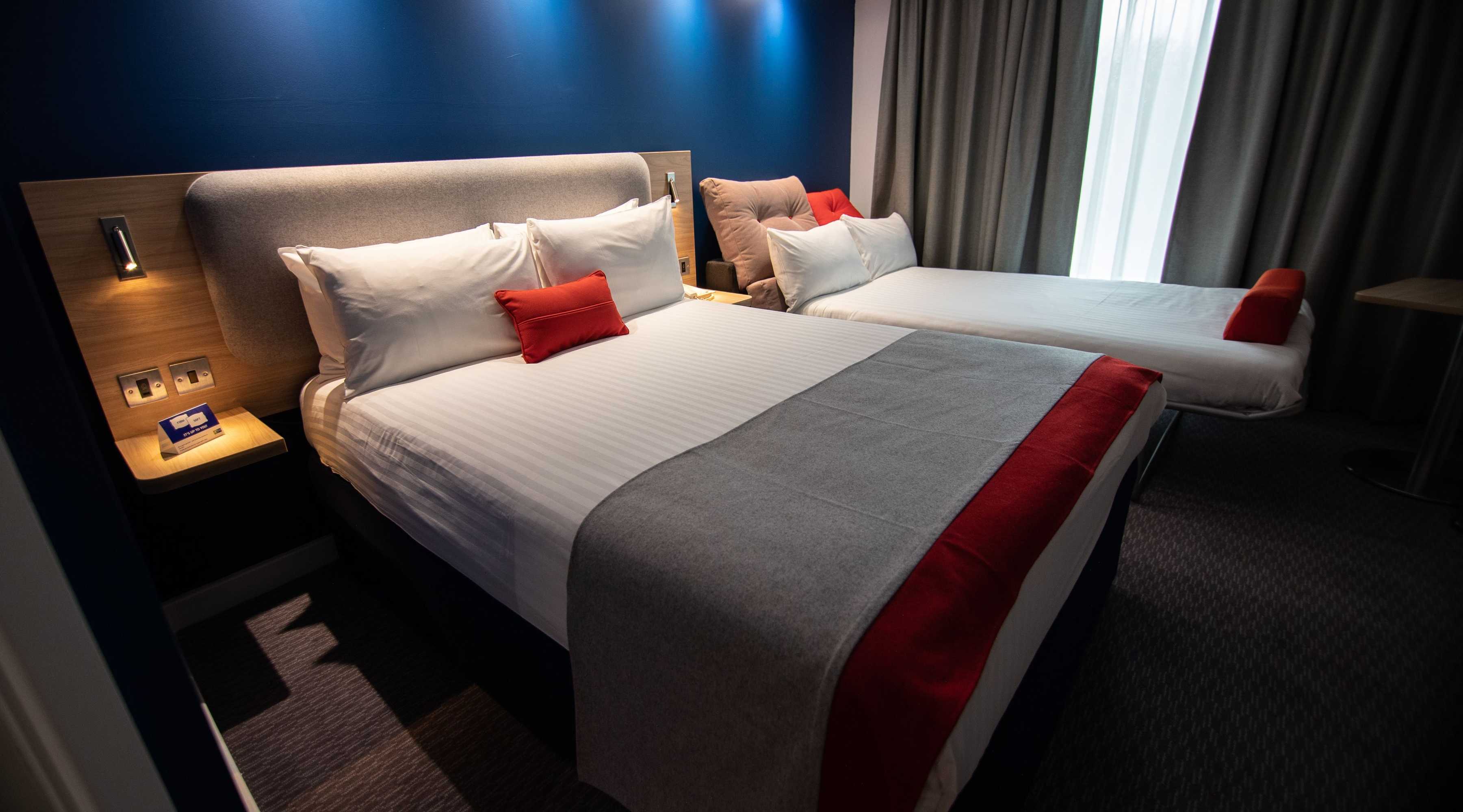 Gift card for Holiday Inn Express London Stansted Airport by Ihg Gift card for Holiday Inn Express London Stansted Airport by Ihg