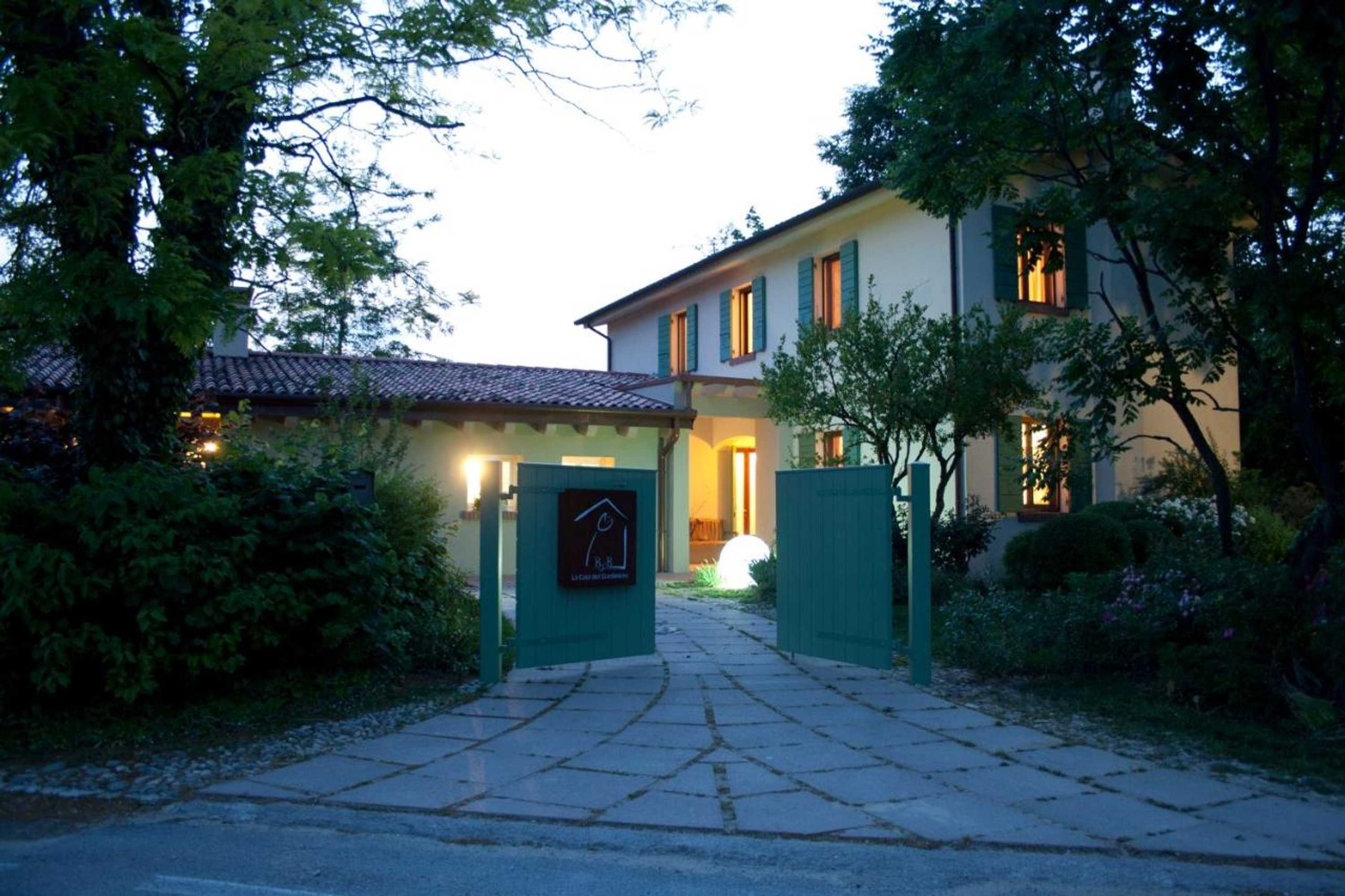 Gift card for La Casa Del Giardiniere
