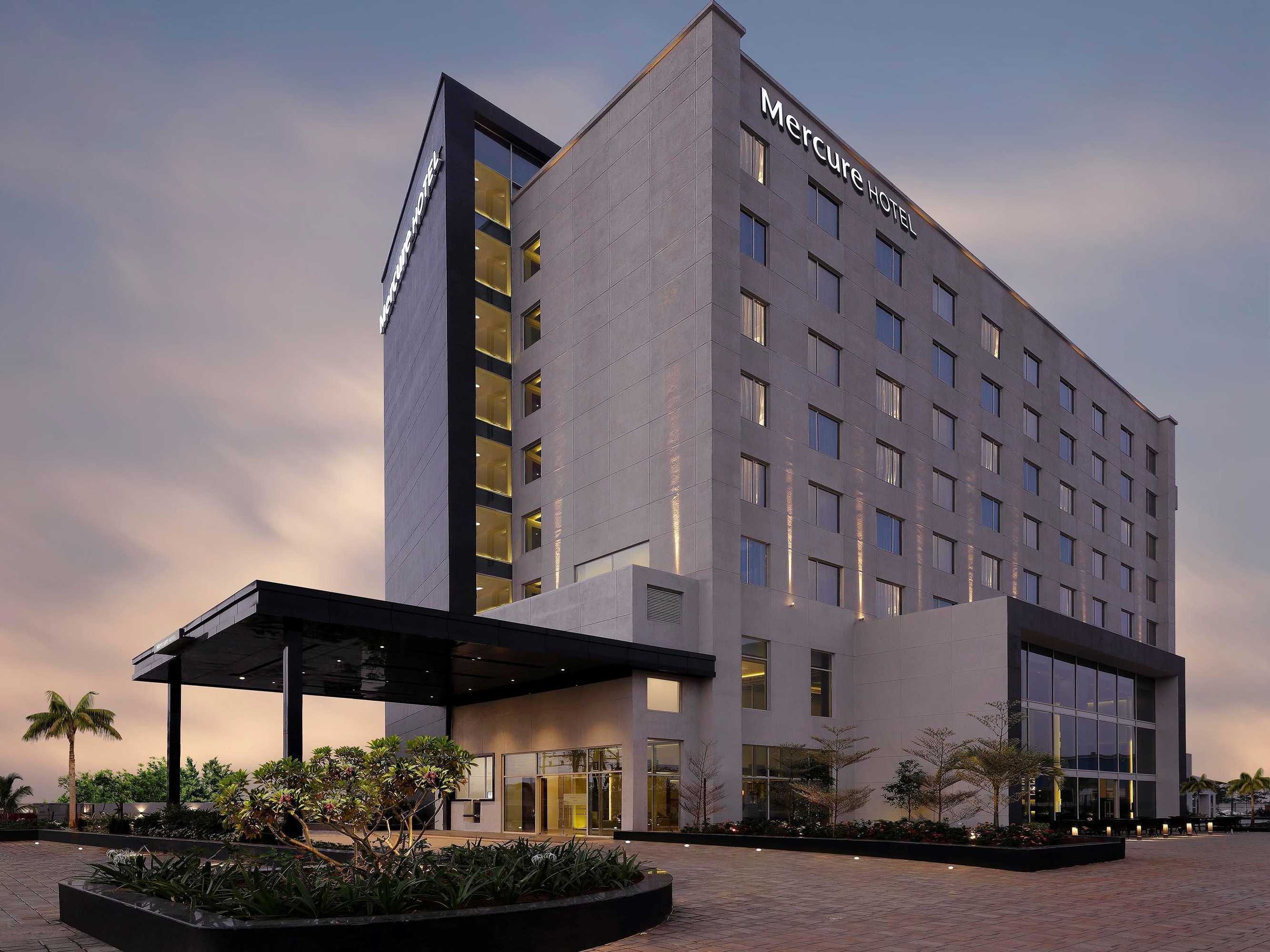 Gift card for Mercure Chennai Sriperumbudur Hotel Gift card for Mercure Chennai Sriperumbudur Hotel