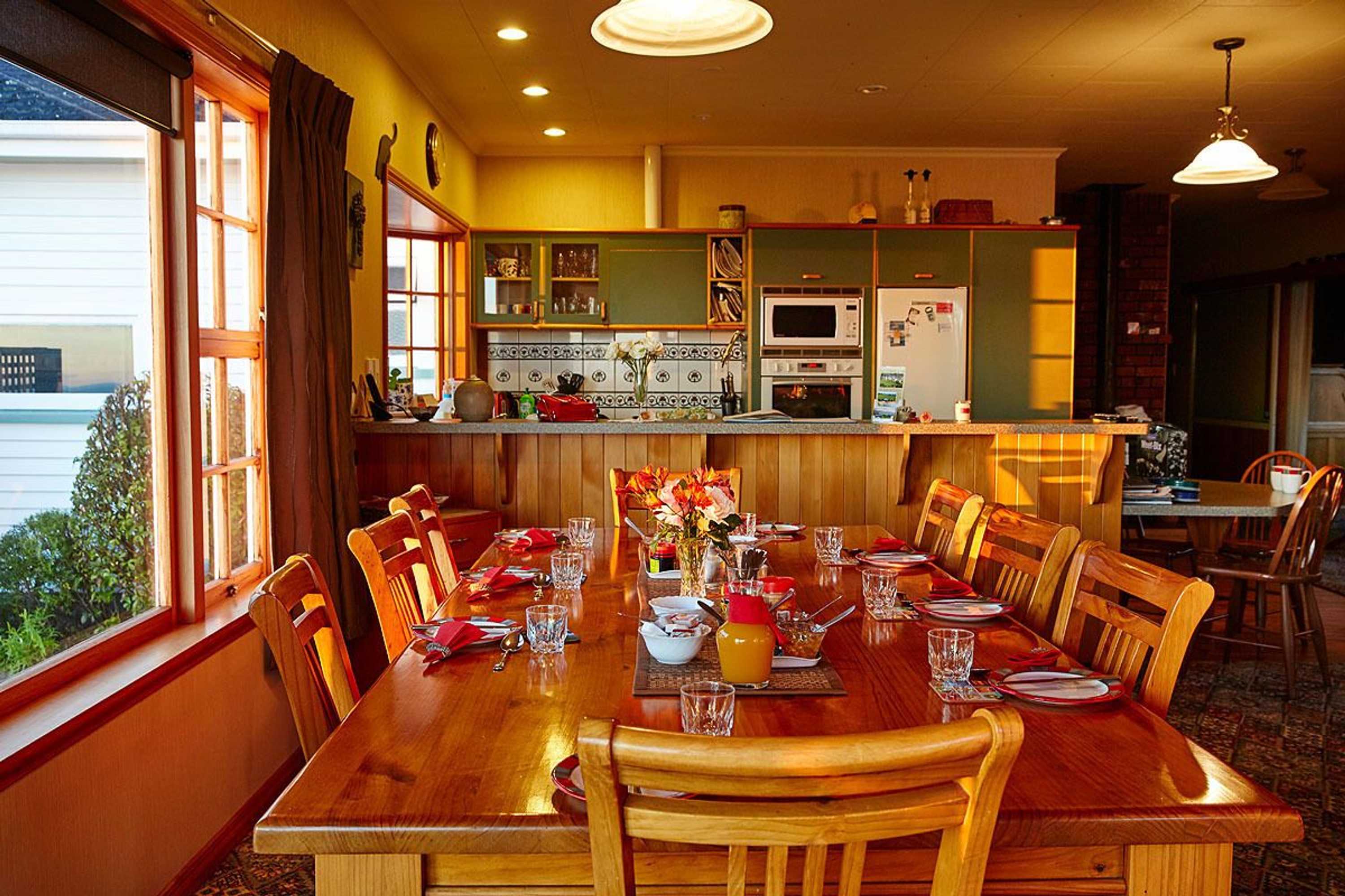 Gift card for Bendamere House Bed & Breakfast
