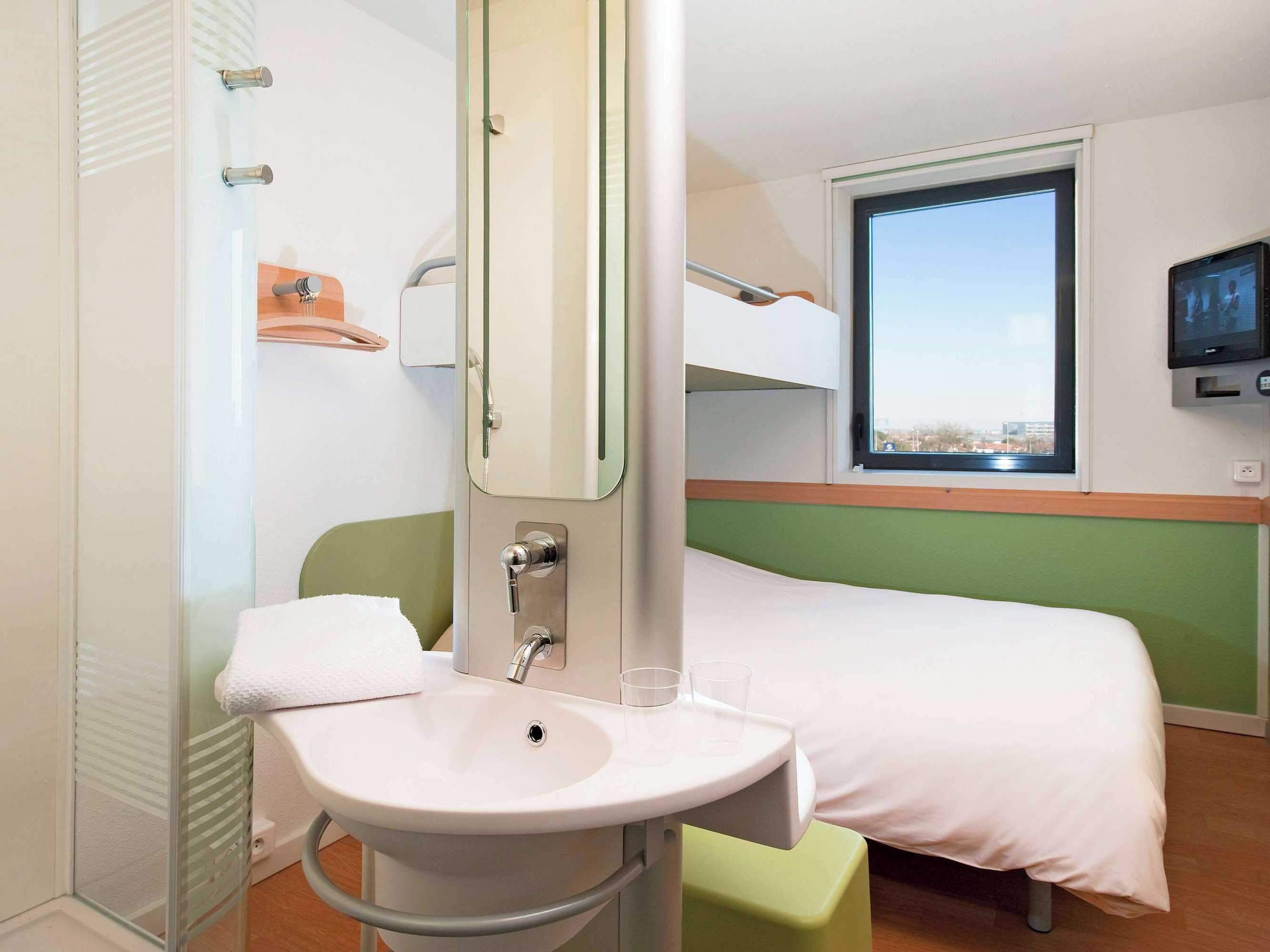 Gift card for Ibis Budget Toulouse Airport Gift card for Ibis Budget Toulouse Airport