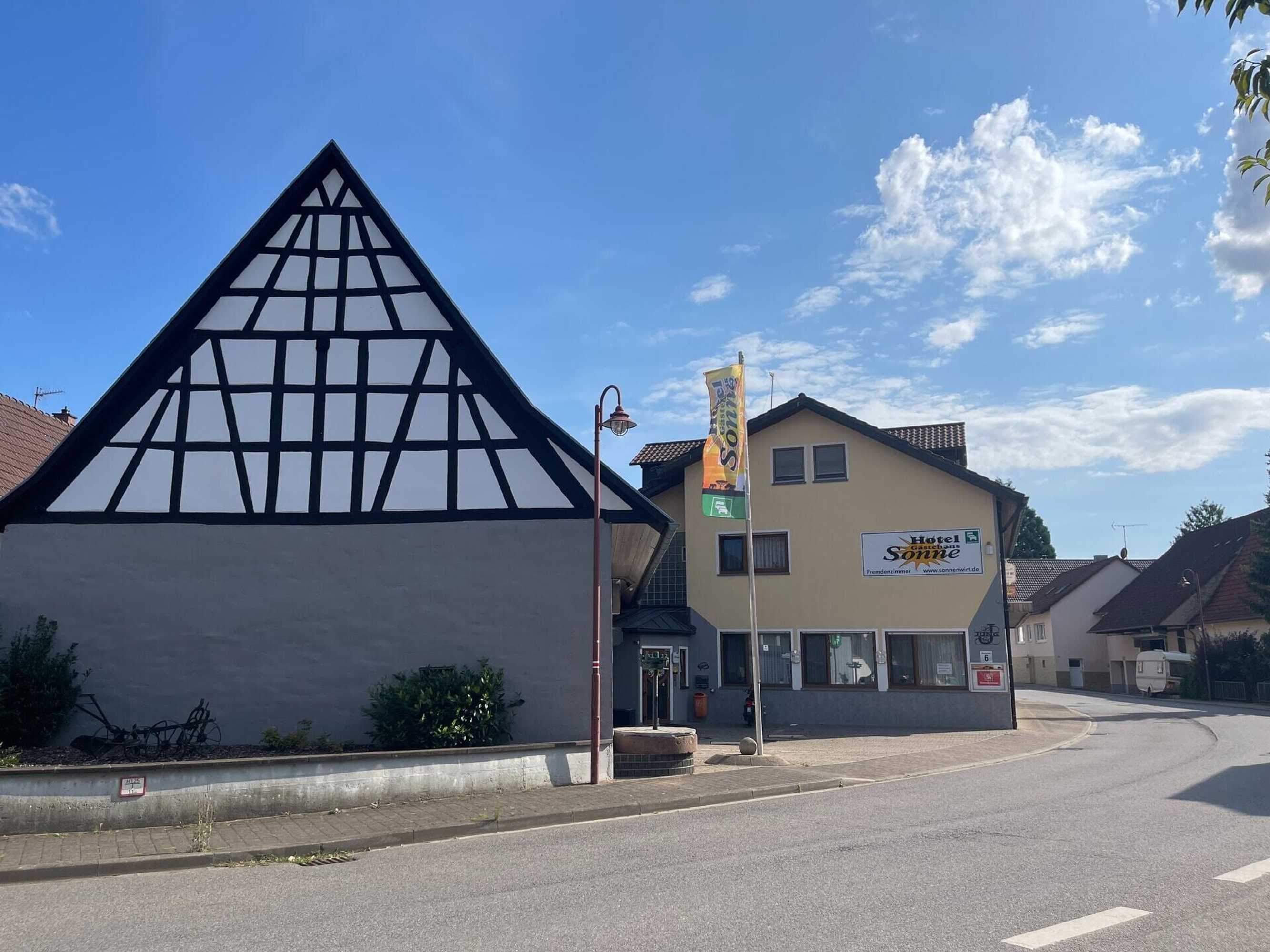 Gift card for Hotel Gästehaus Sonne