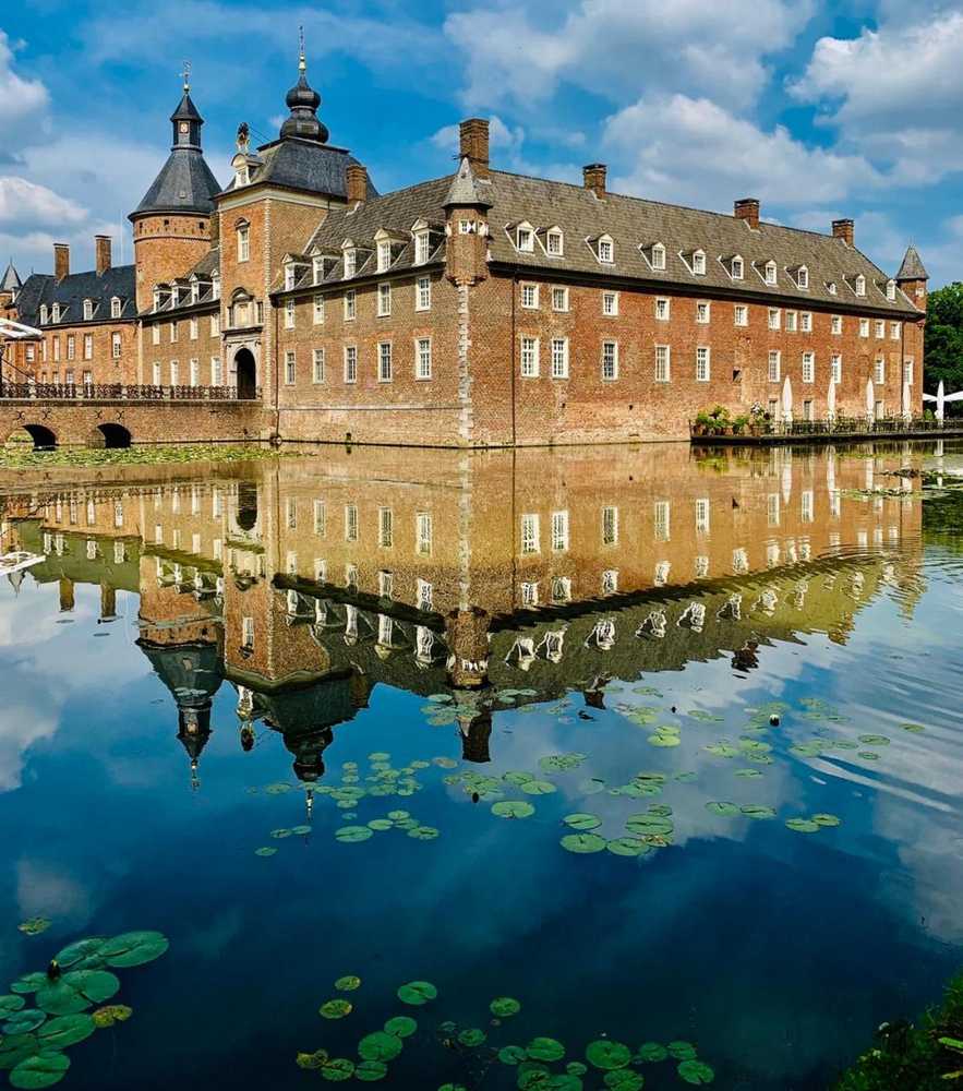 Gift card for Romantik Parkhotel Wasserburg Anholt
