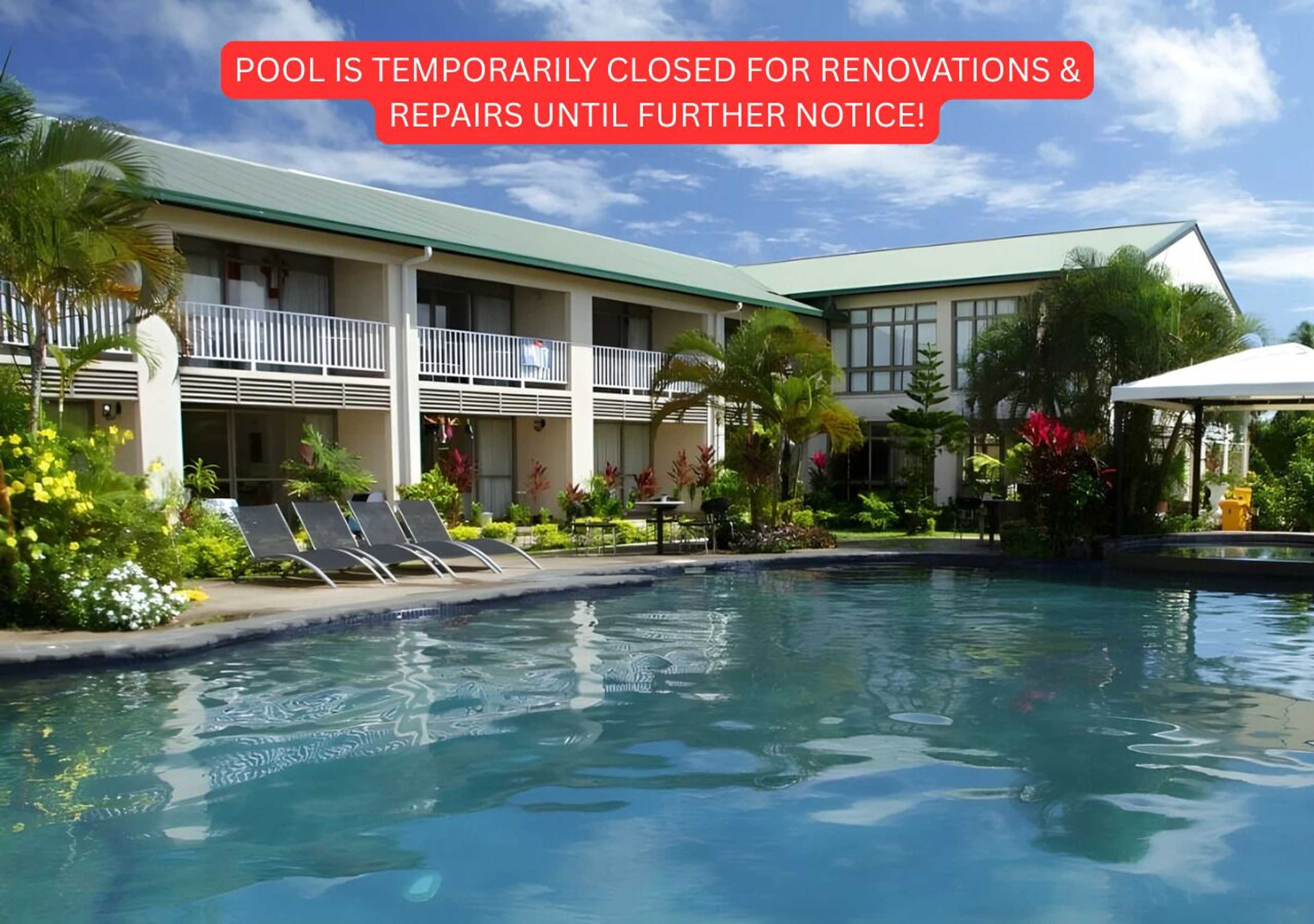 Gift card for Hotel Millenia Samoa