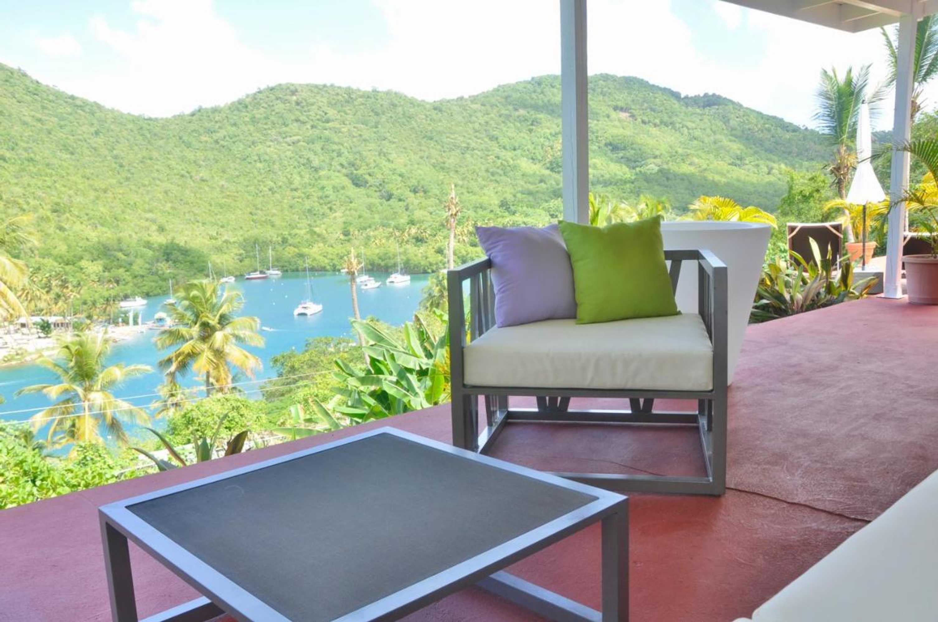 Gift card for Marigot Palms Luxury Caribbean Guesthouse And Apartment Suites