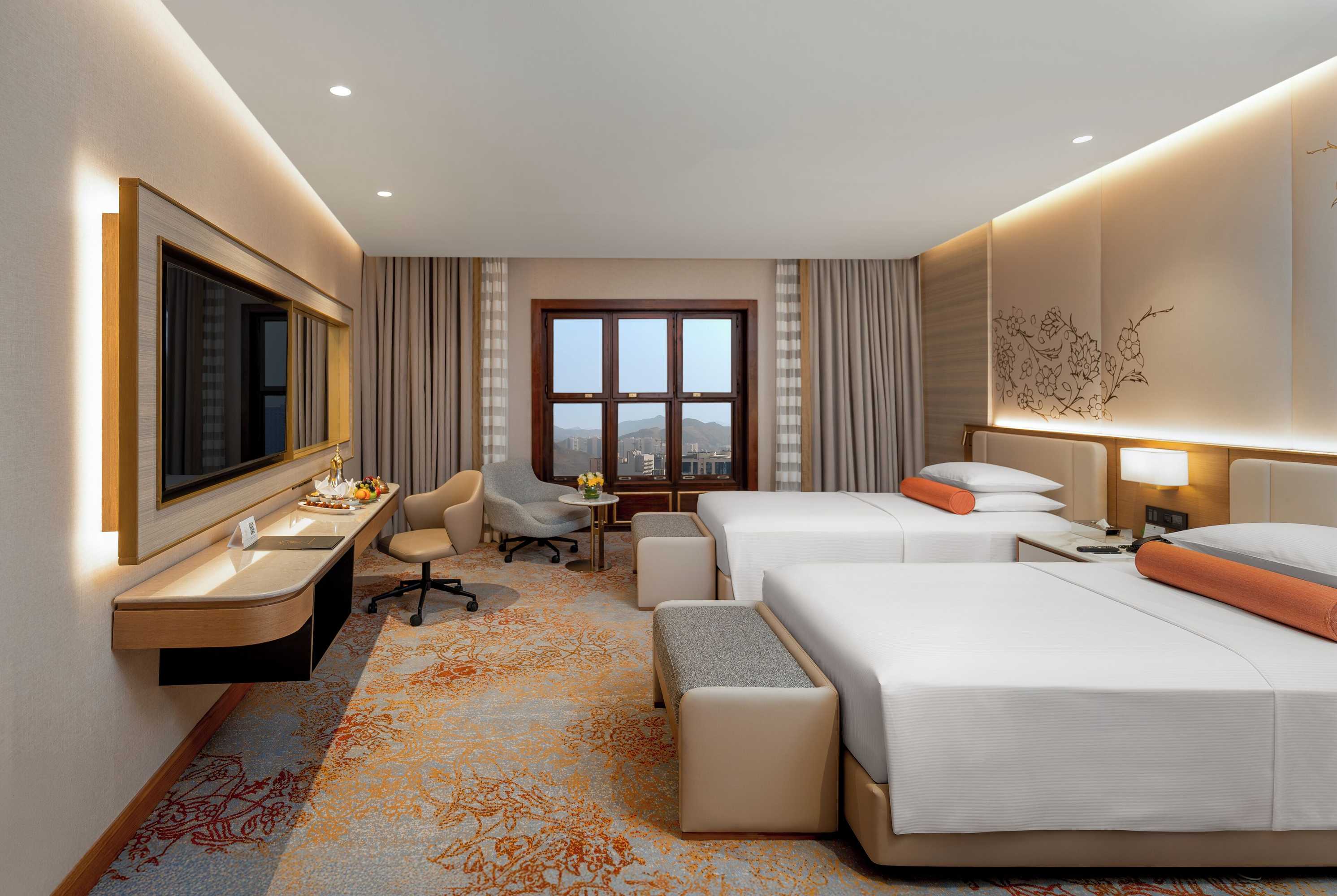 Gift card for Makkah Hotel
