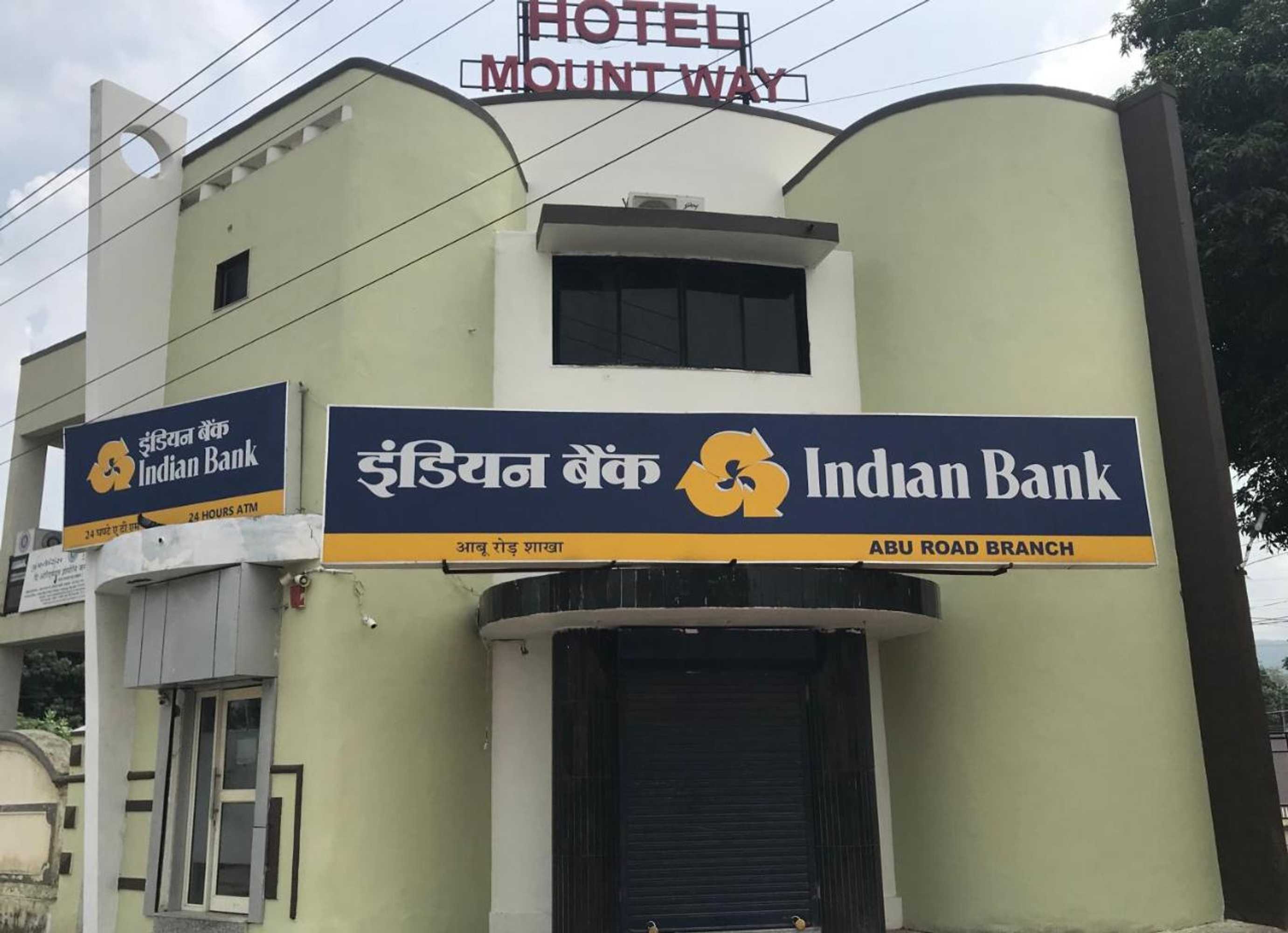 Gift card for Hotel Mount Way