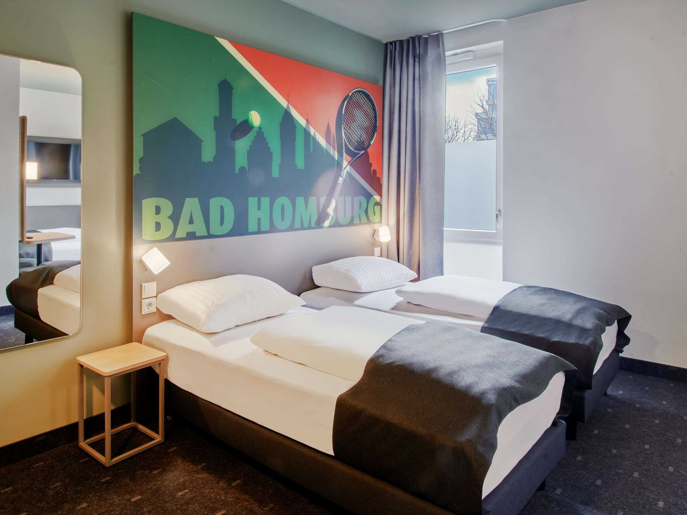 Gift card for B & B Hotel Bad Homburg Gift card for B & B Hotel Bad Homburg