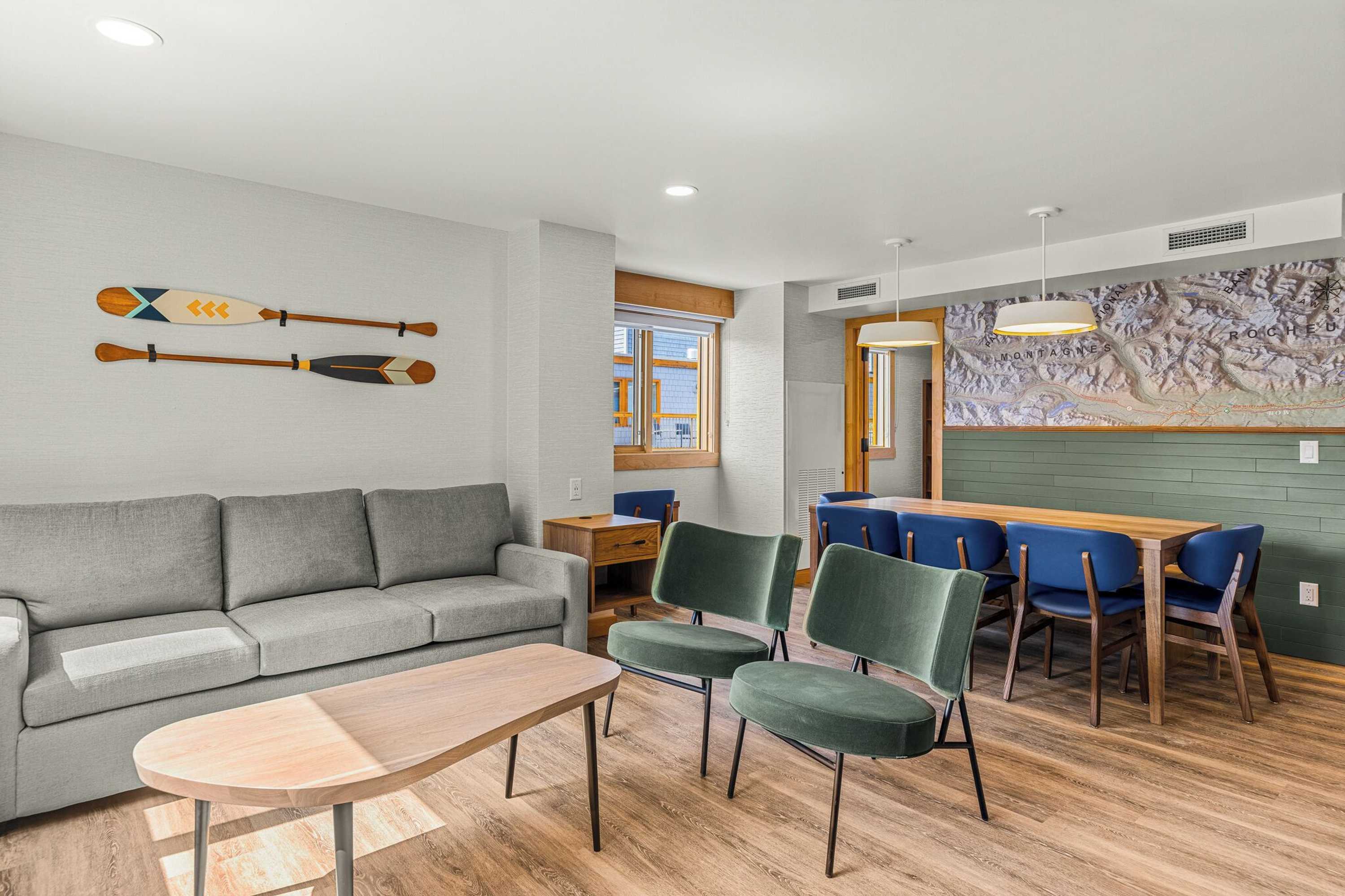 Gift card for Hotel Canoe & Suites