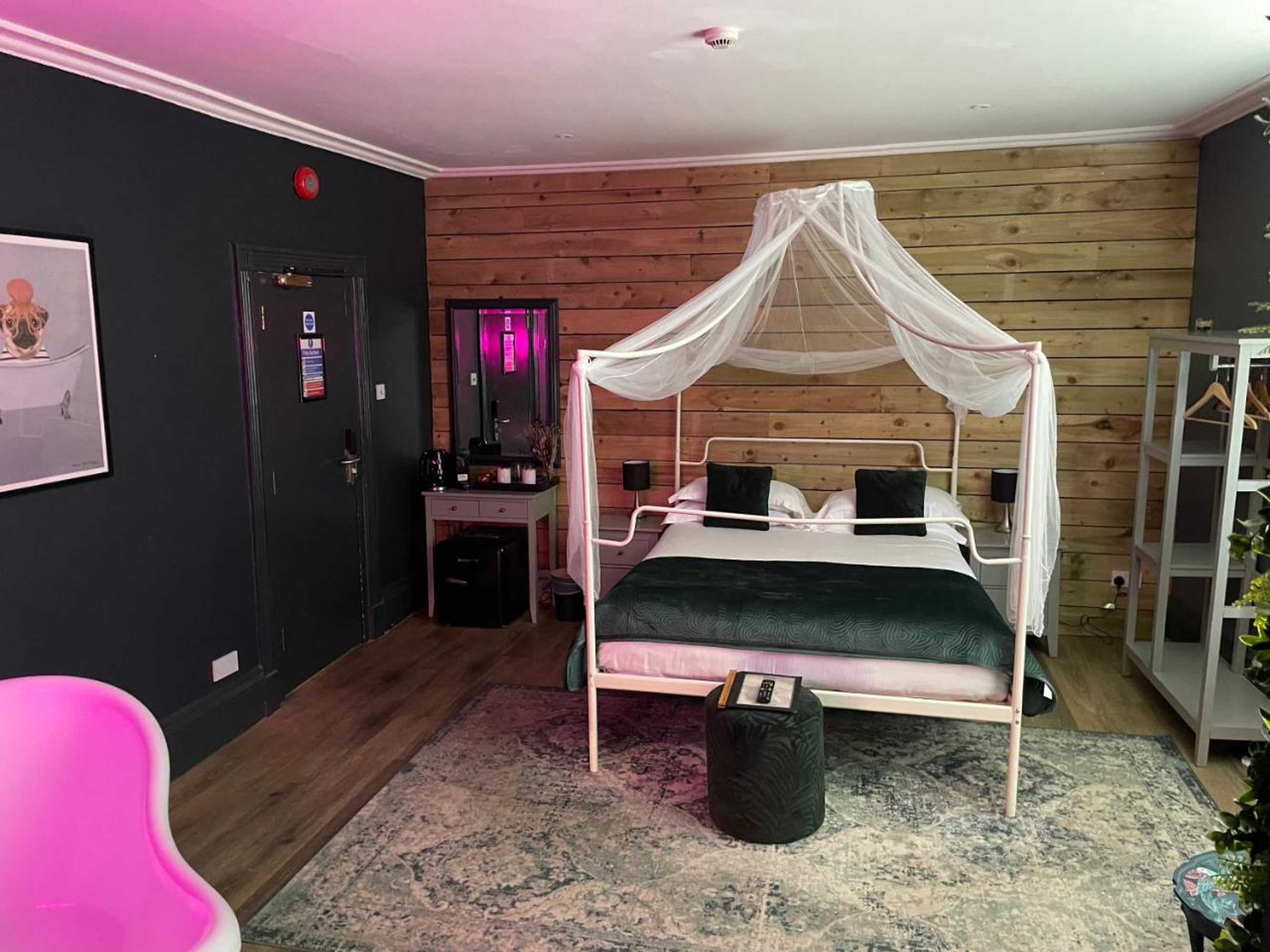 Gift card for The Lazy Pug