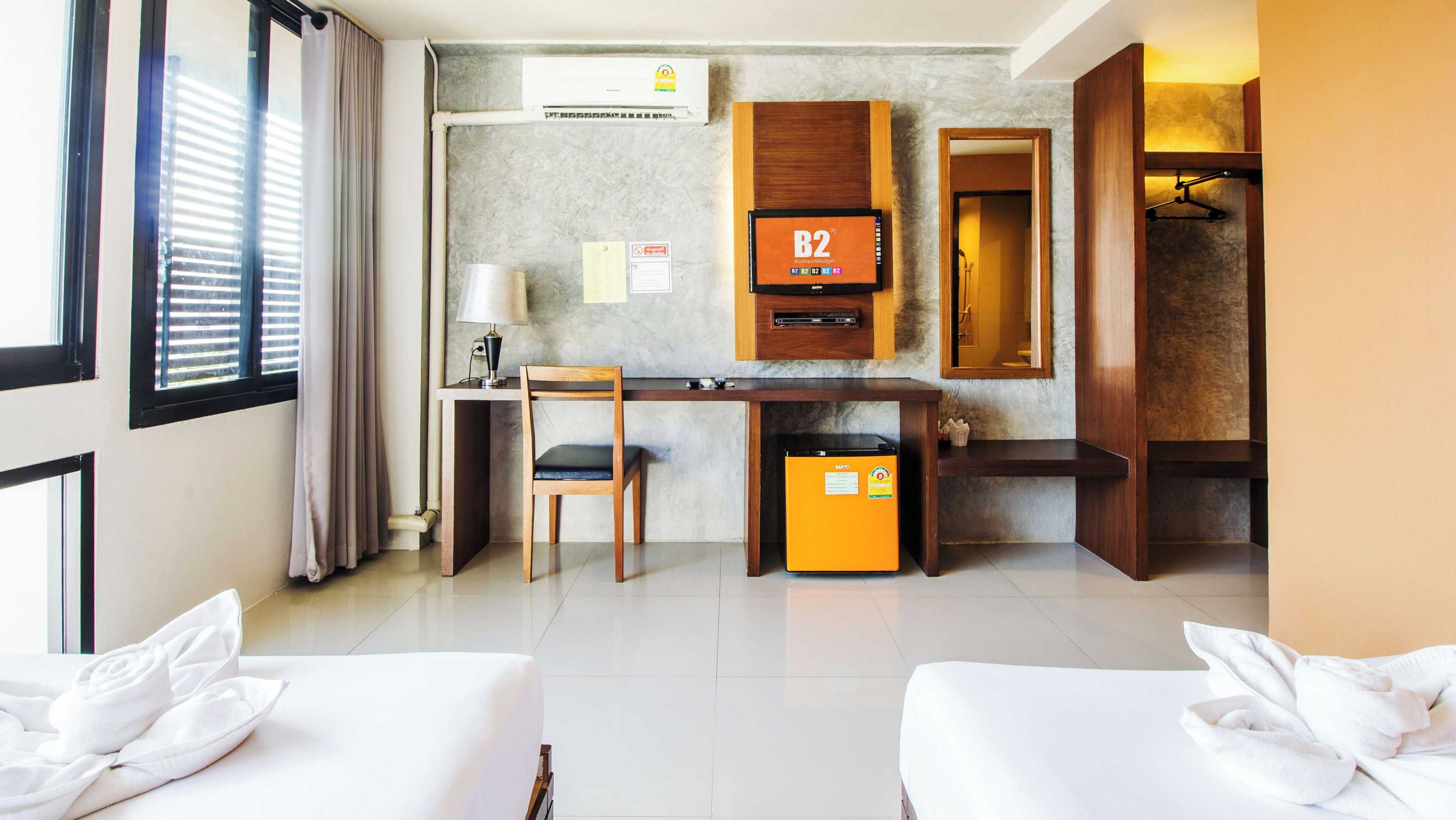 Gift card for B2 Chiang Rai Boutique & Budget Hotel Gift card for B2 Chiang Rai Boutique & Budget Hotel