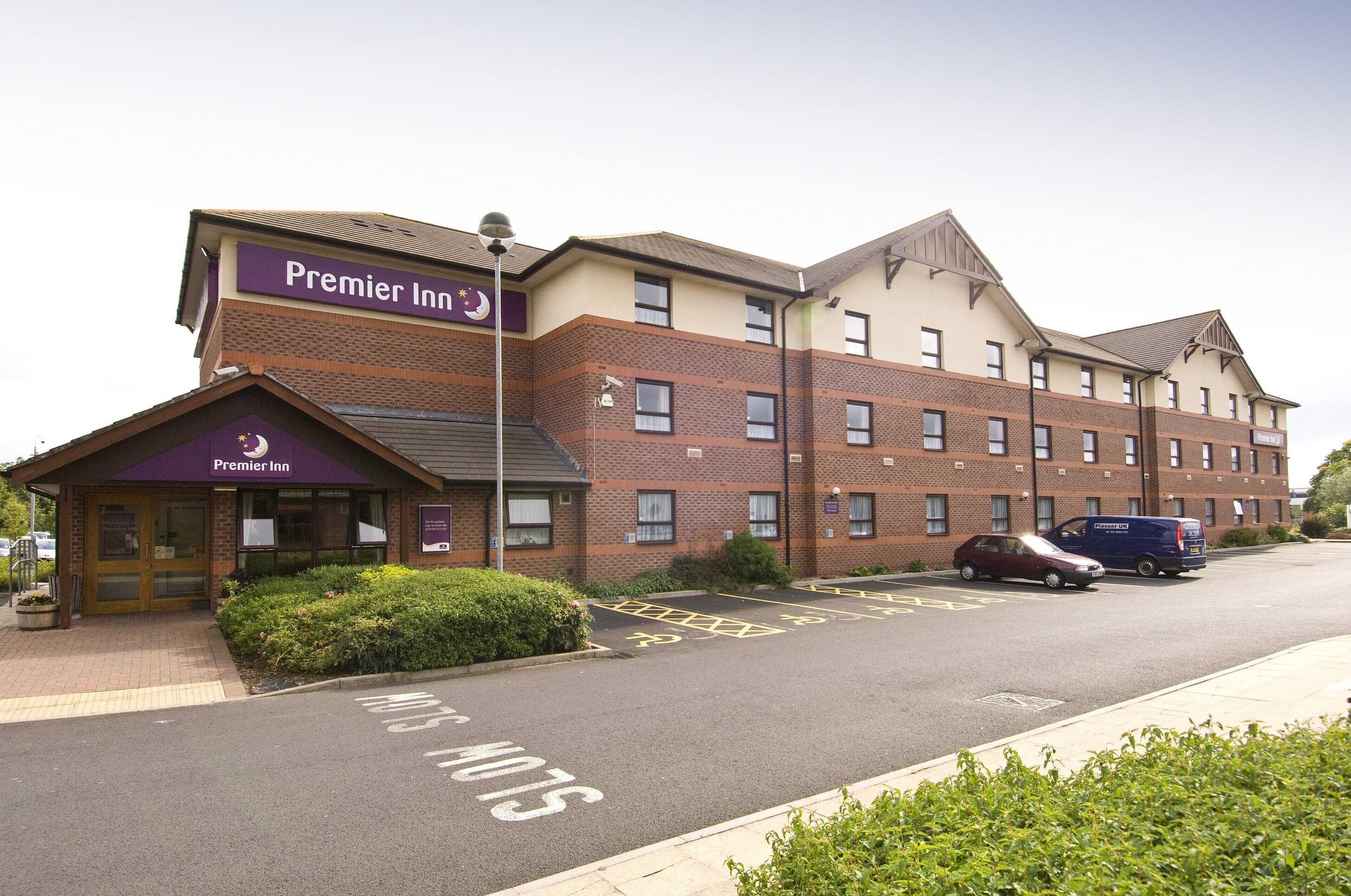 Gift card for Premier Inn Bromsgrove Central