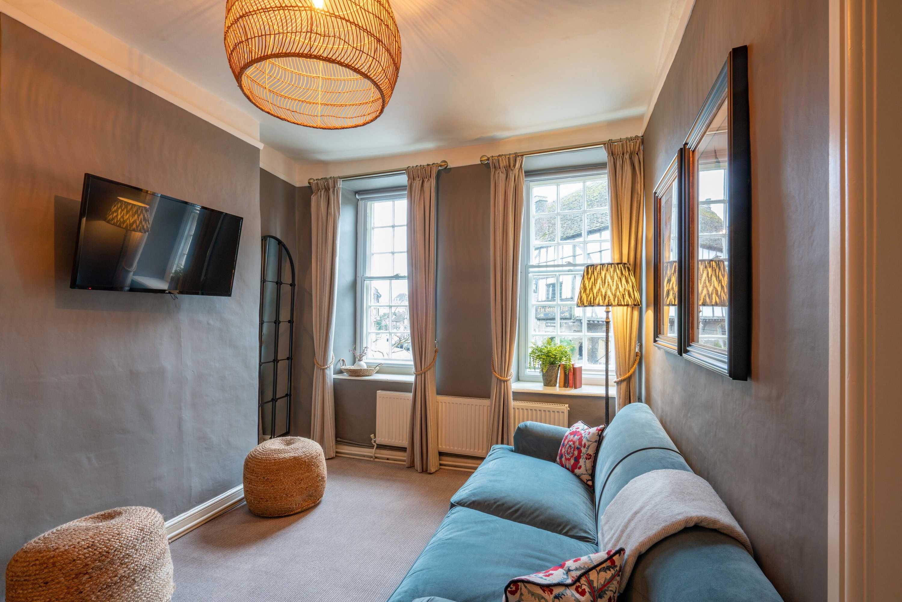 Gift card for The George Inn And The Plaine