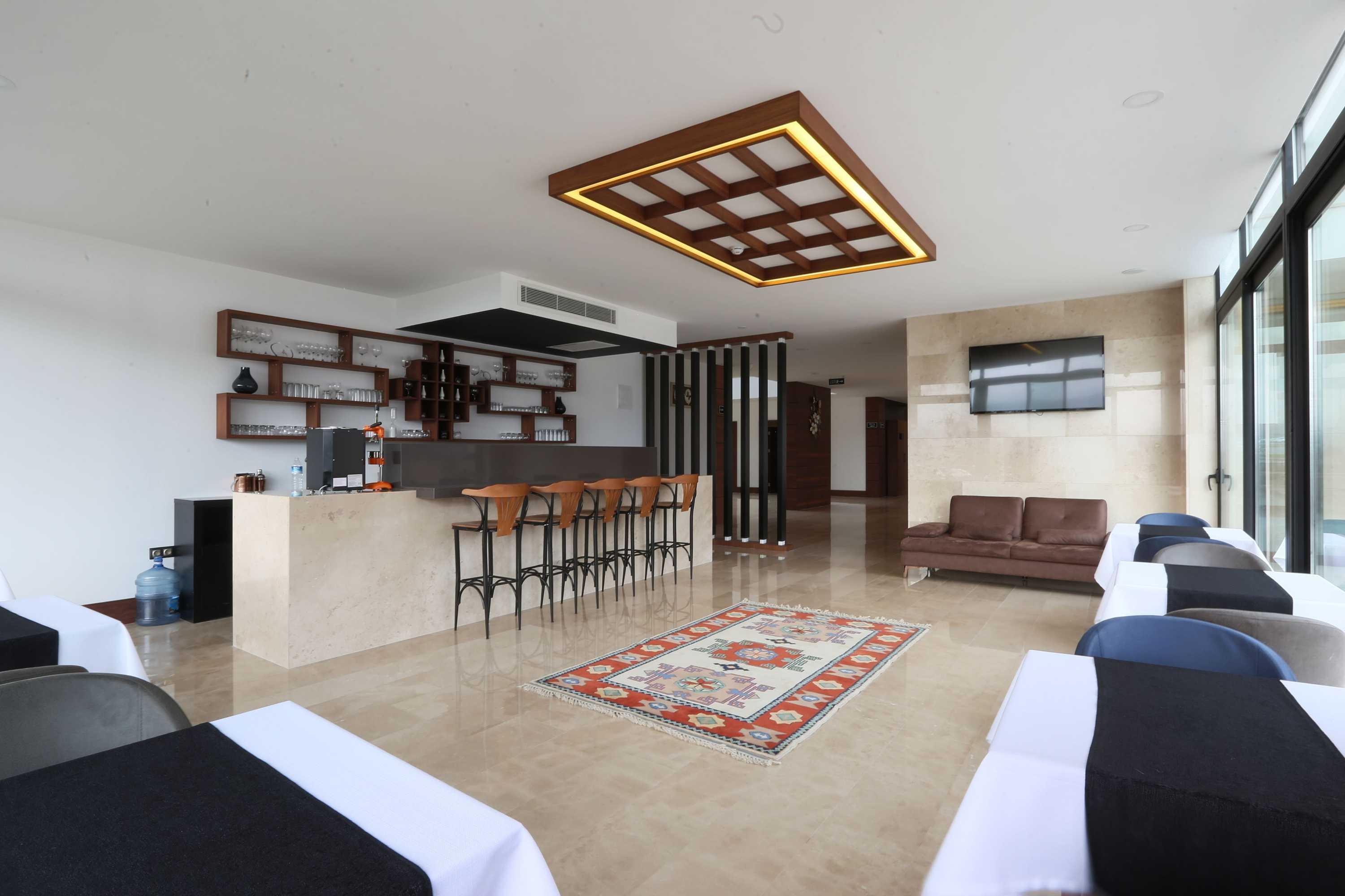 Gift card for Carissa Hotel