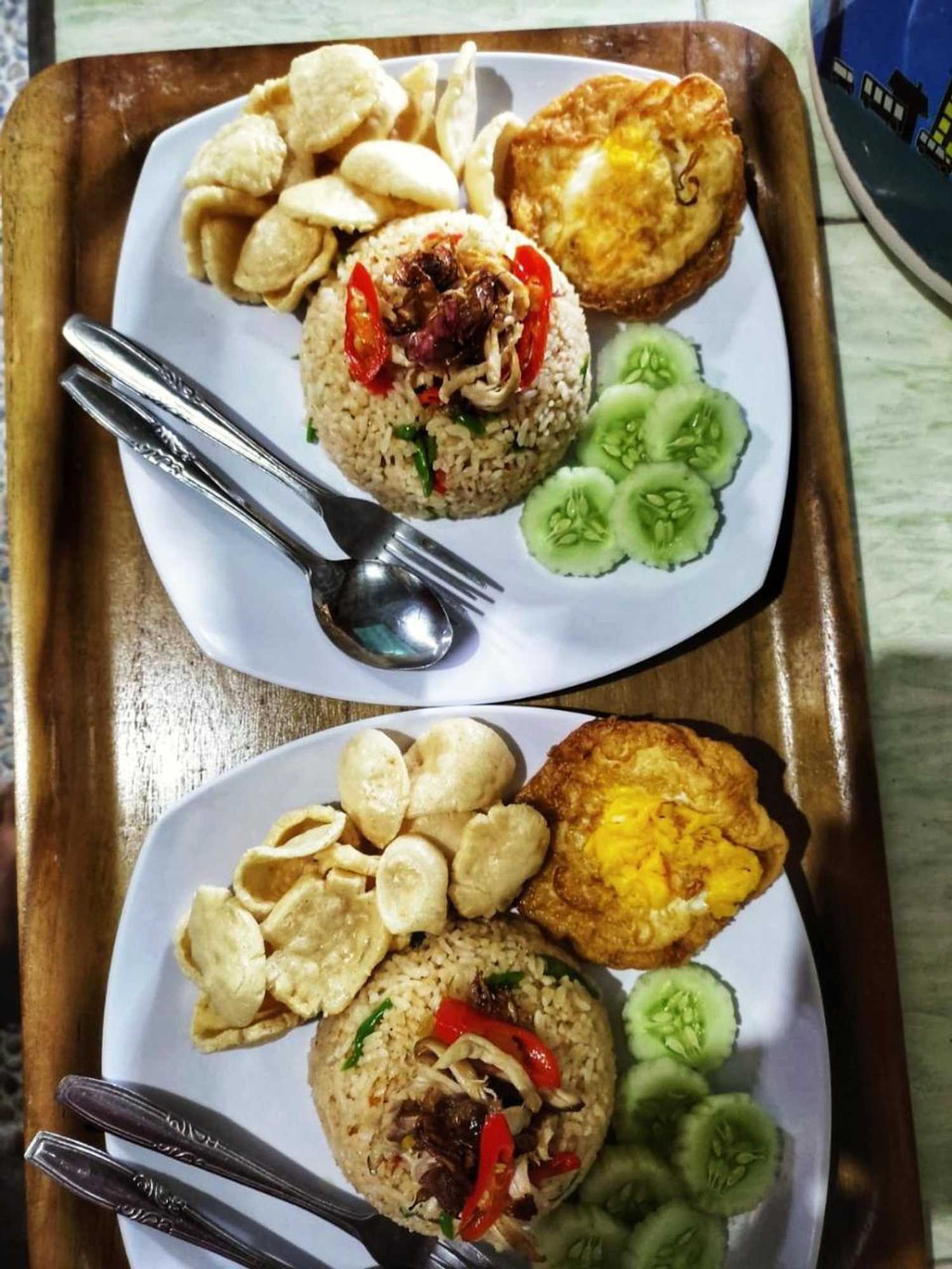 Gift card for Pondok Rinjani Bungalow Tetebatu Gift card for Pondok Rinjani Bungalow Tetebatu