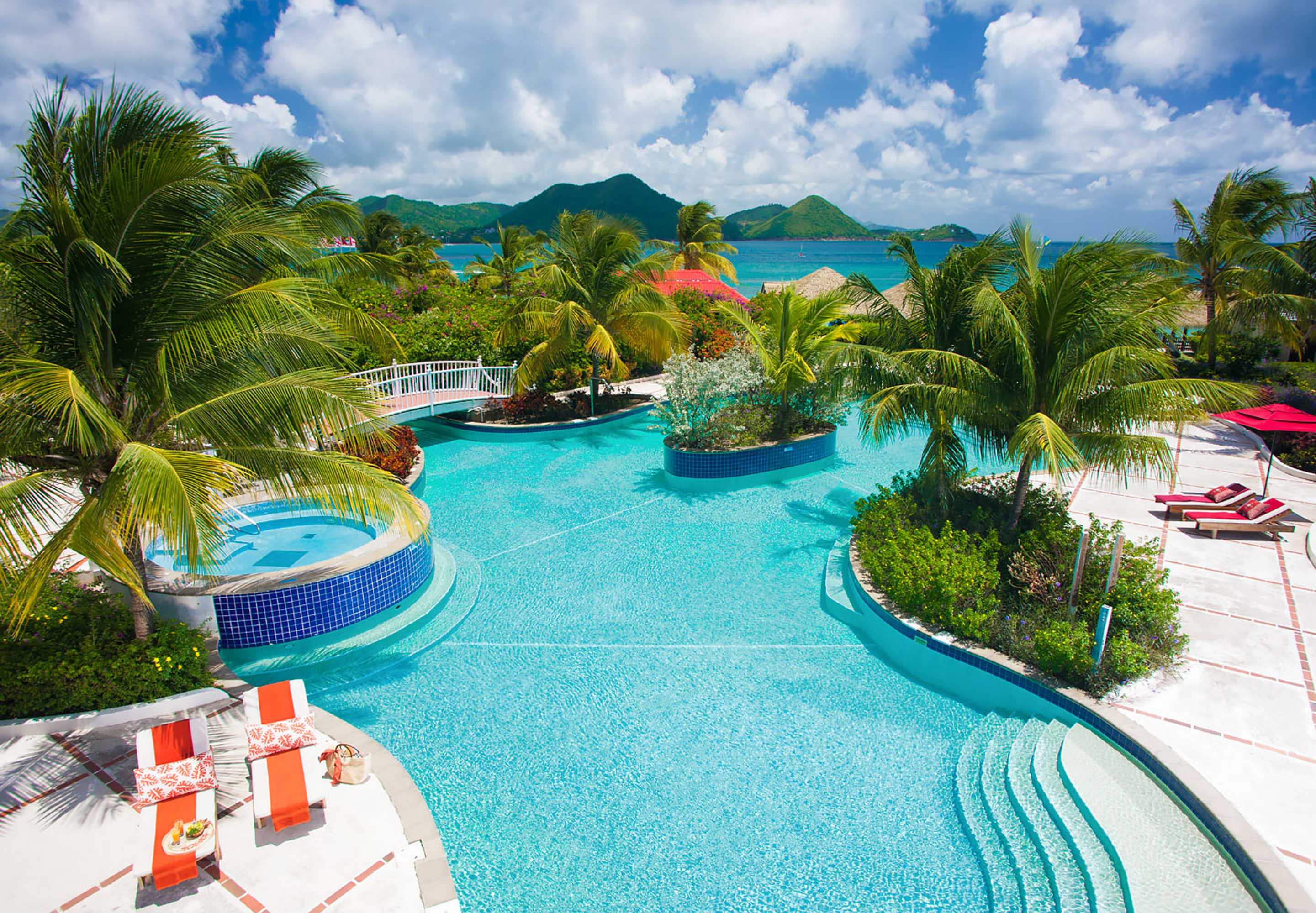 Gift card for Sandals Grande St. Lucian - All Inclusive Couples Only