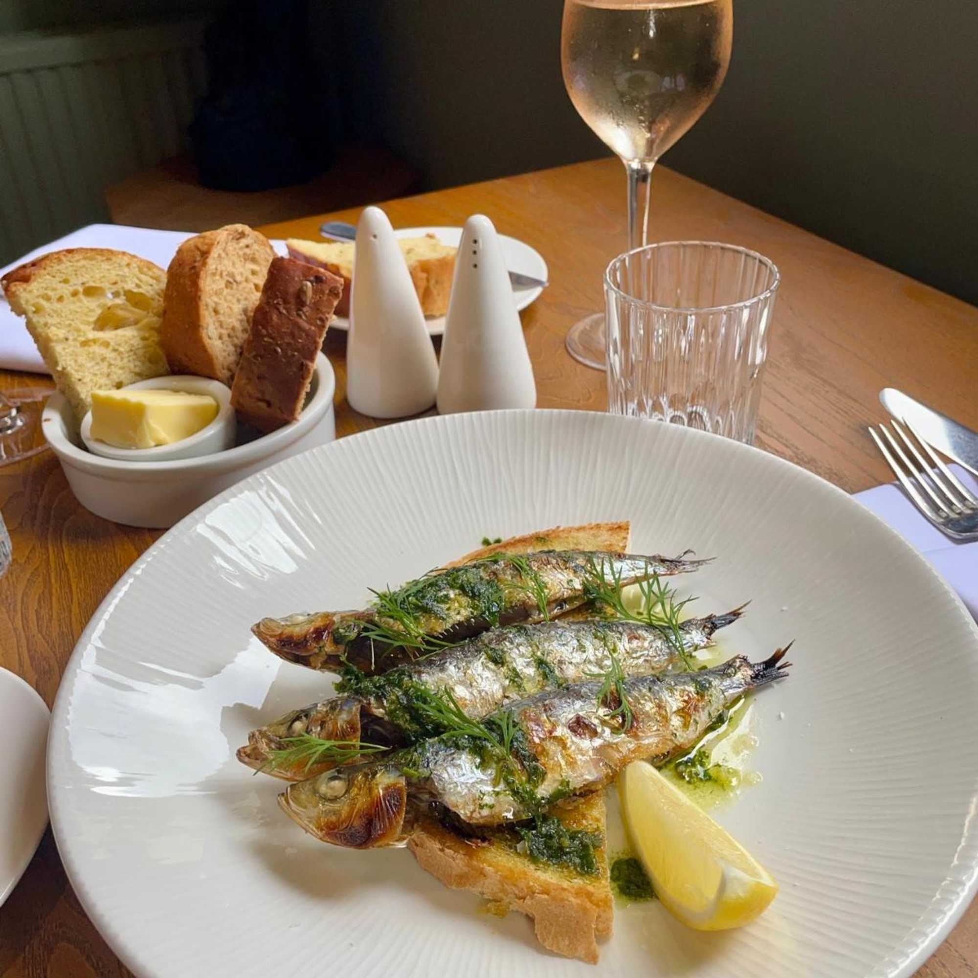 Gift card for The Sportsman's Arms